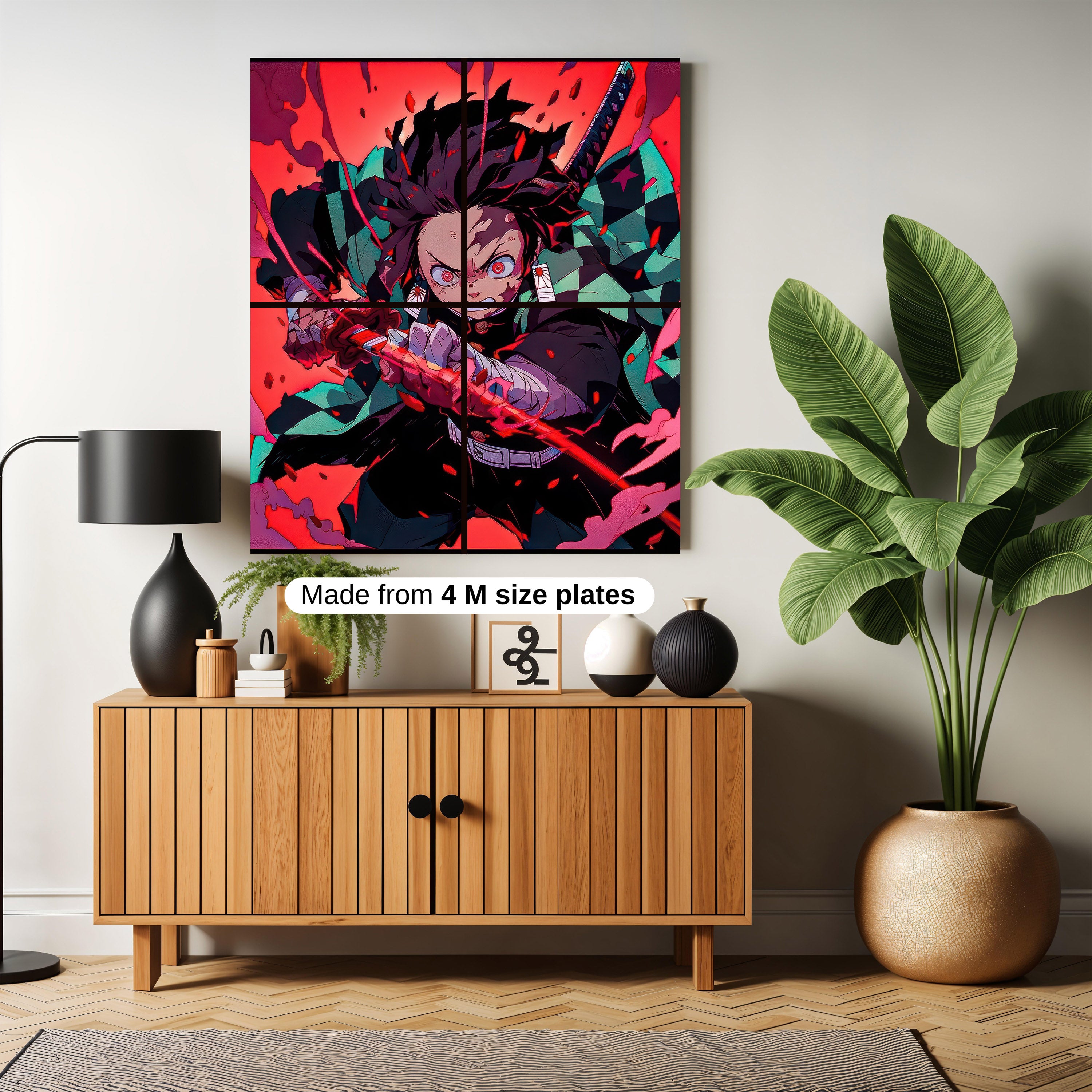 Tanjiro Fury M