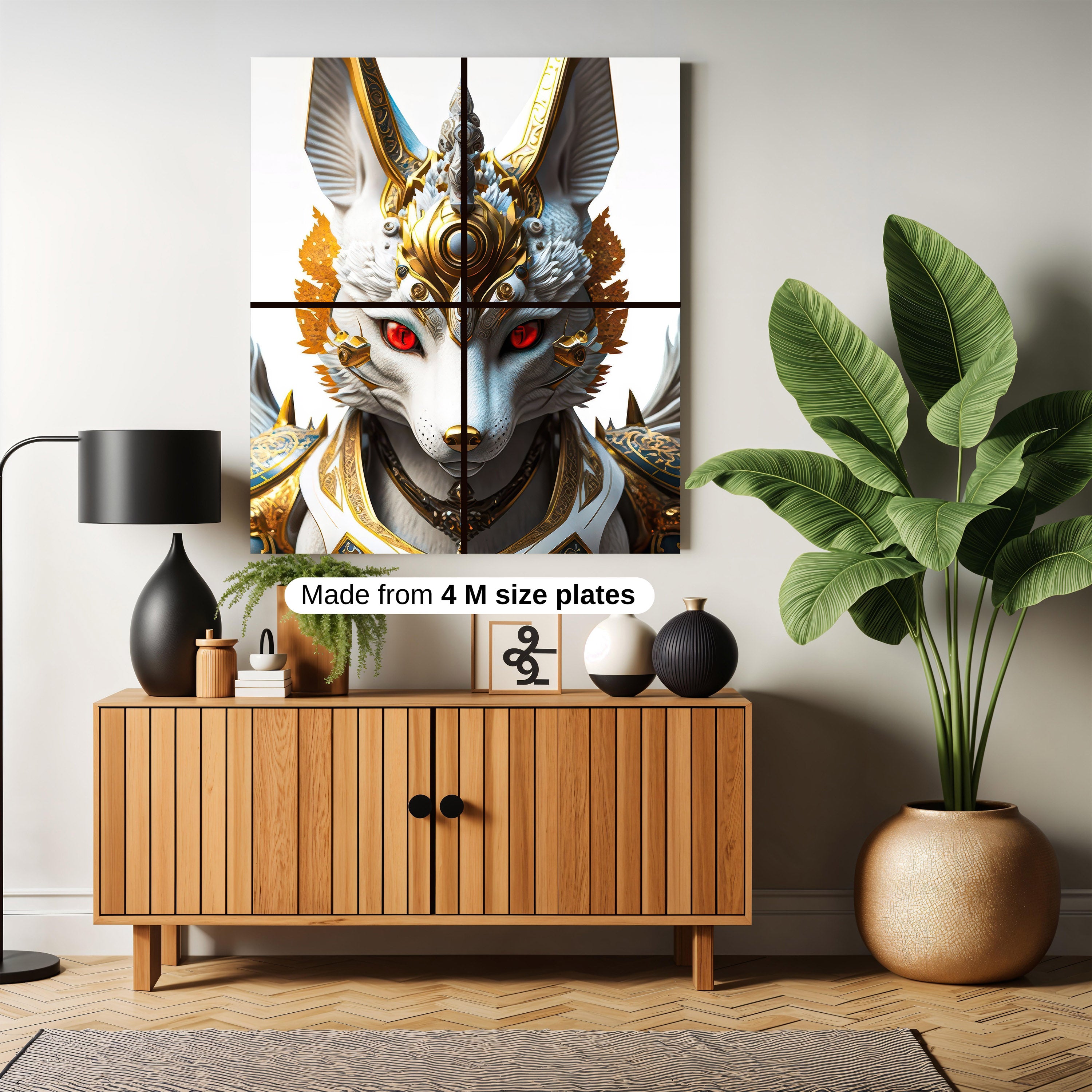 Vulpine Majesty M