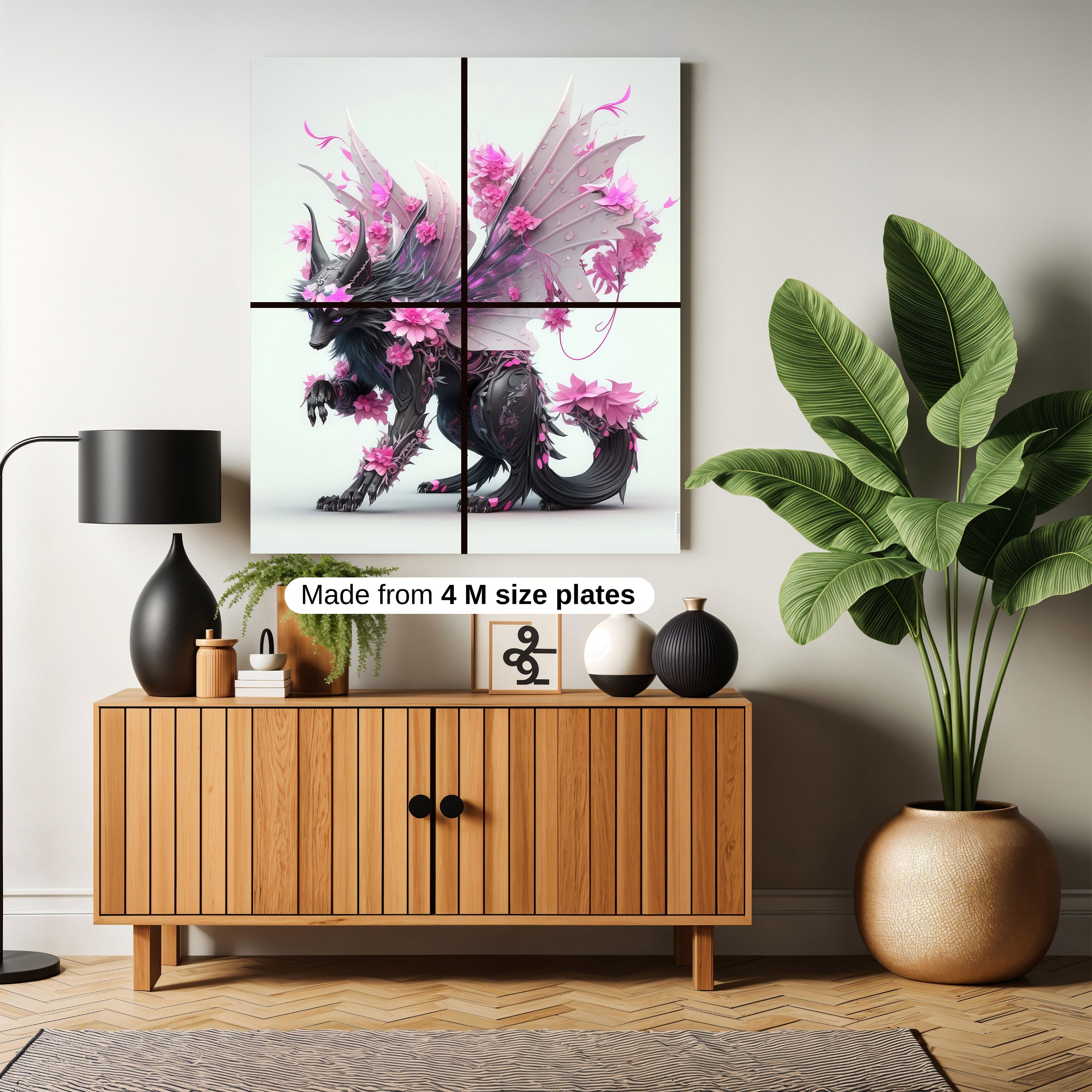 Blossom Beast M
