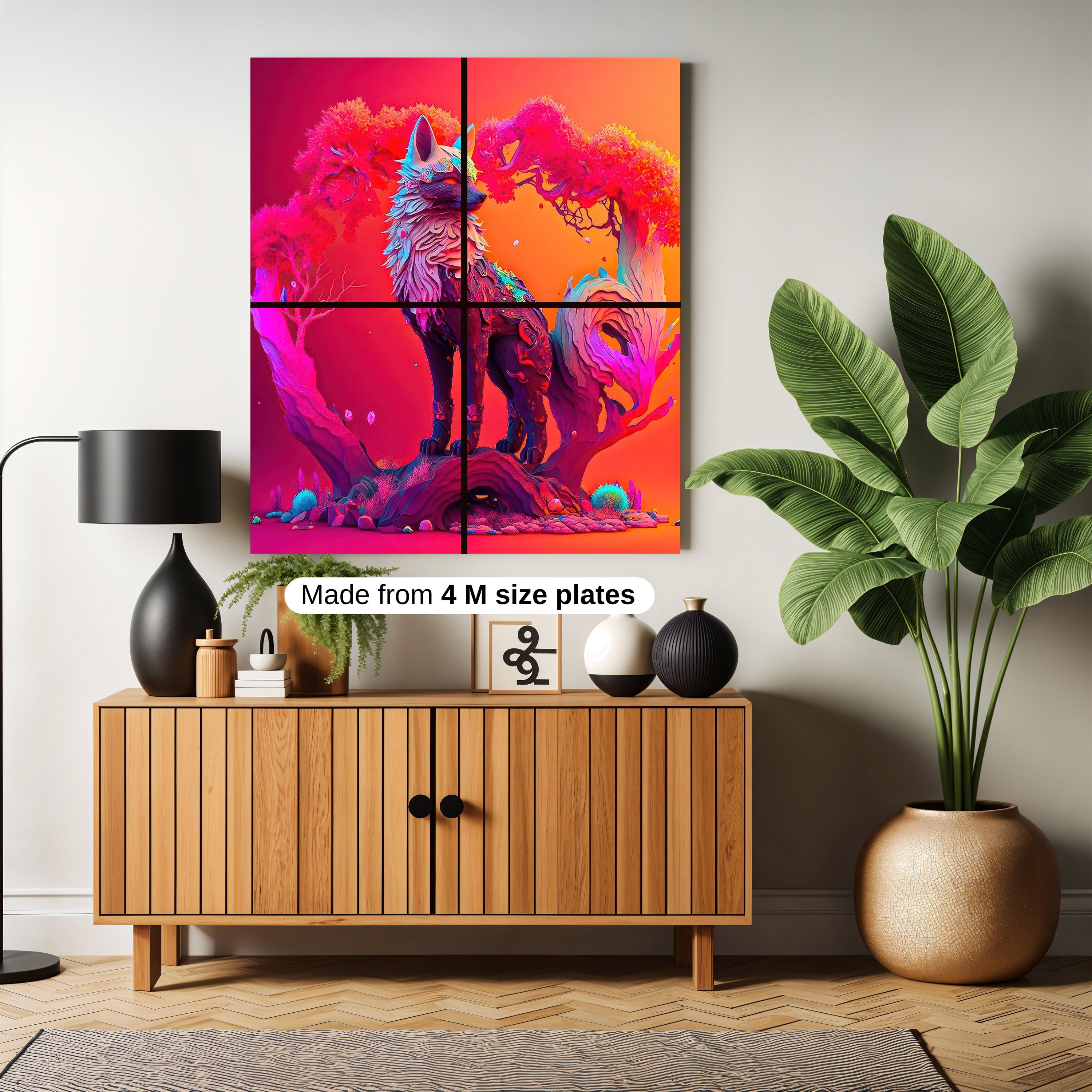 Vibrant Sentinel M