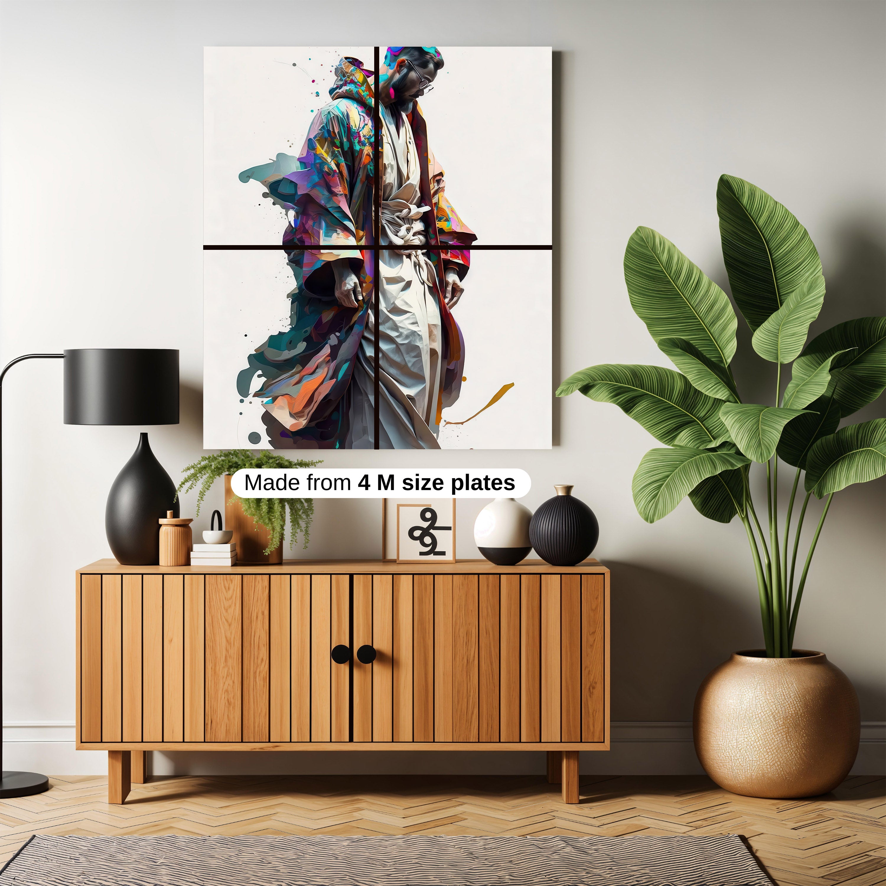 Chromatic Serenity M