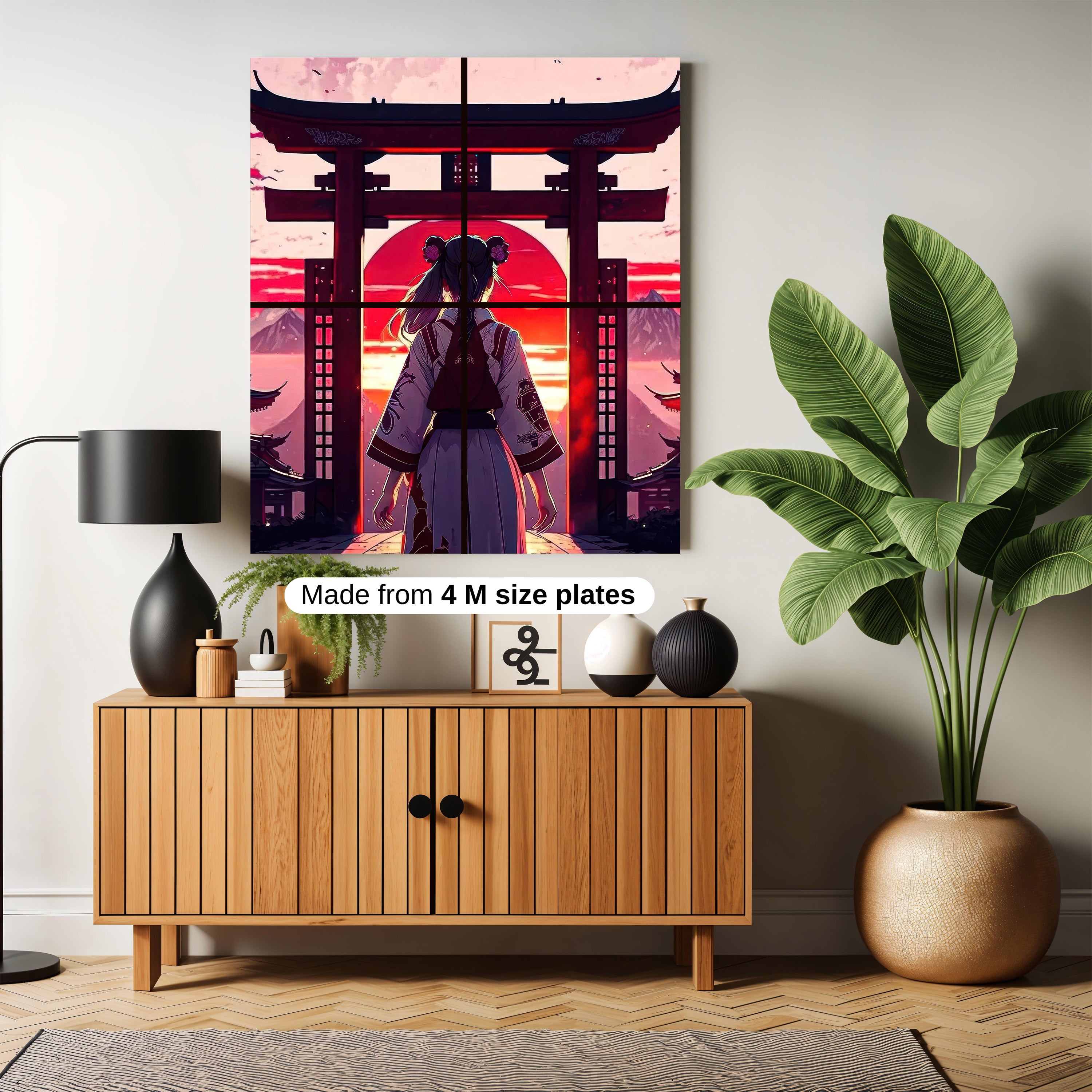 Sunset Reverie M