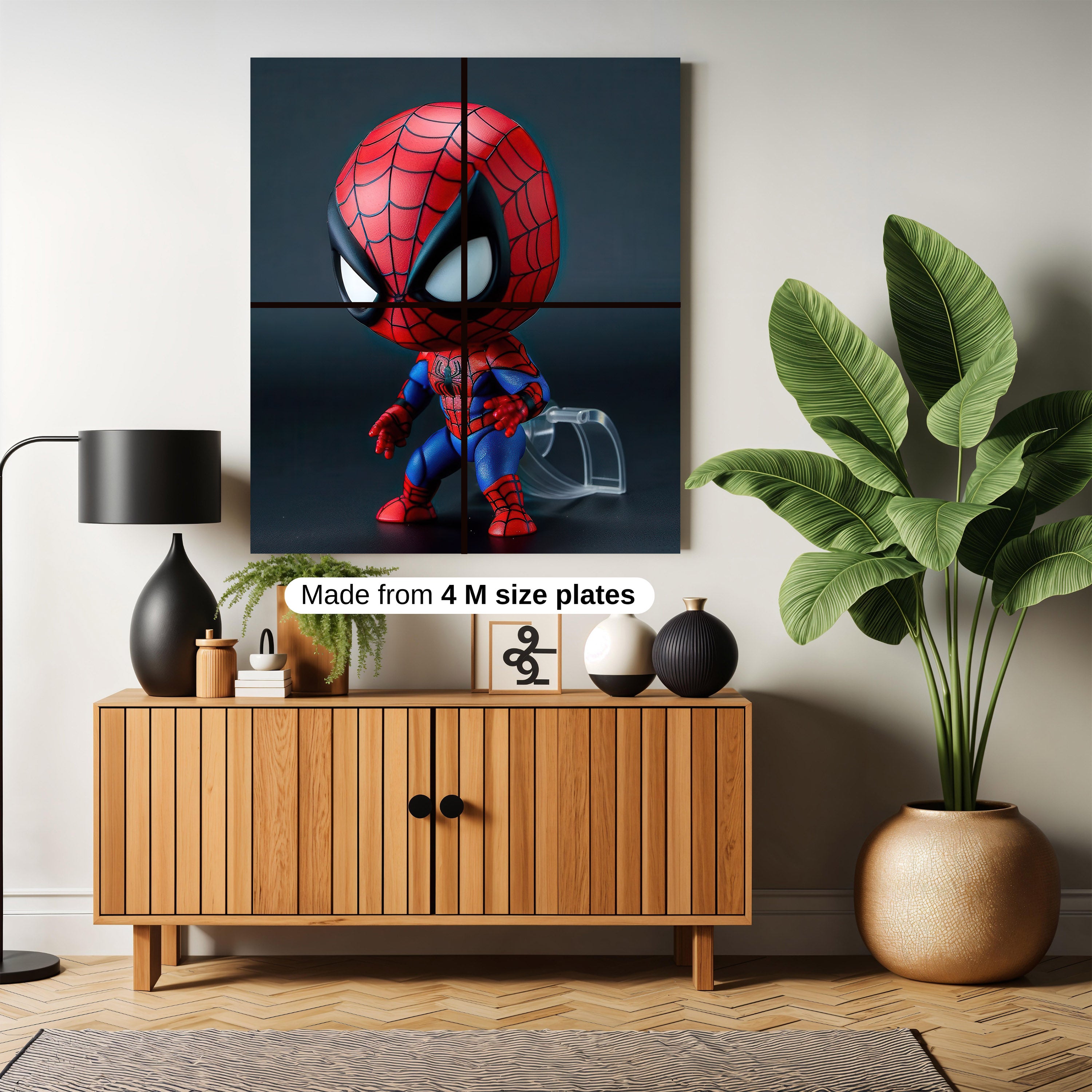 Spidey Whimsy M