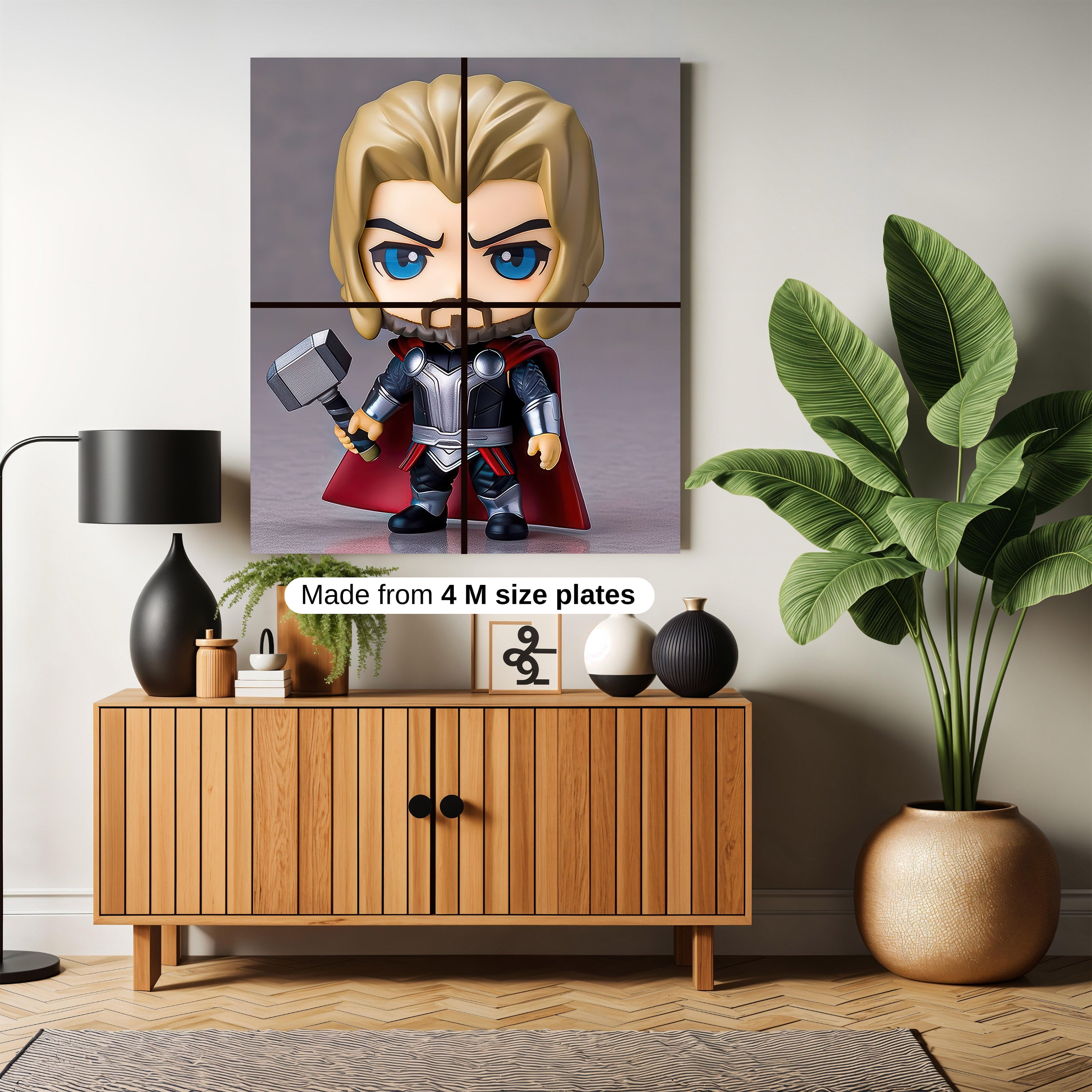 Thor Whimsical M