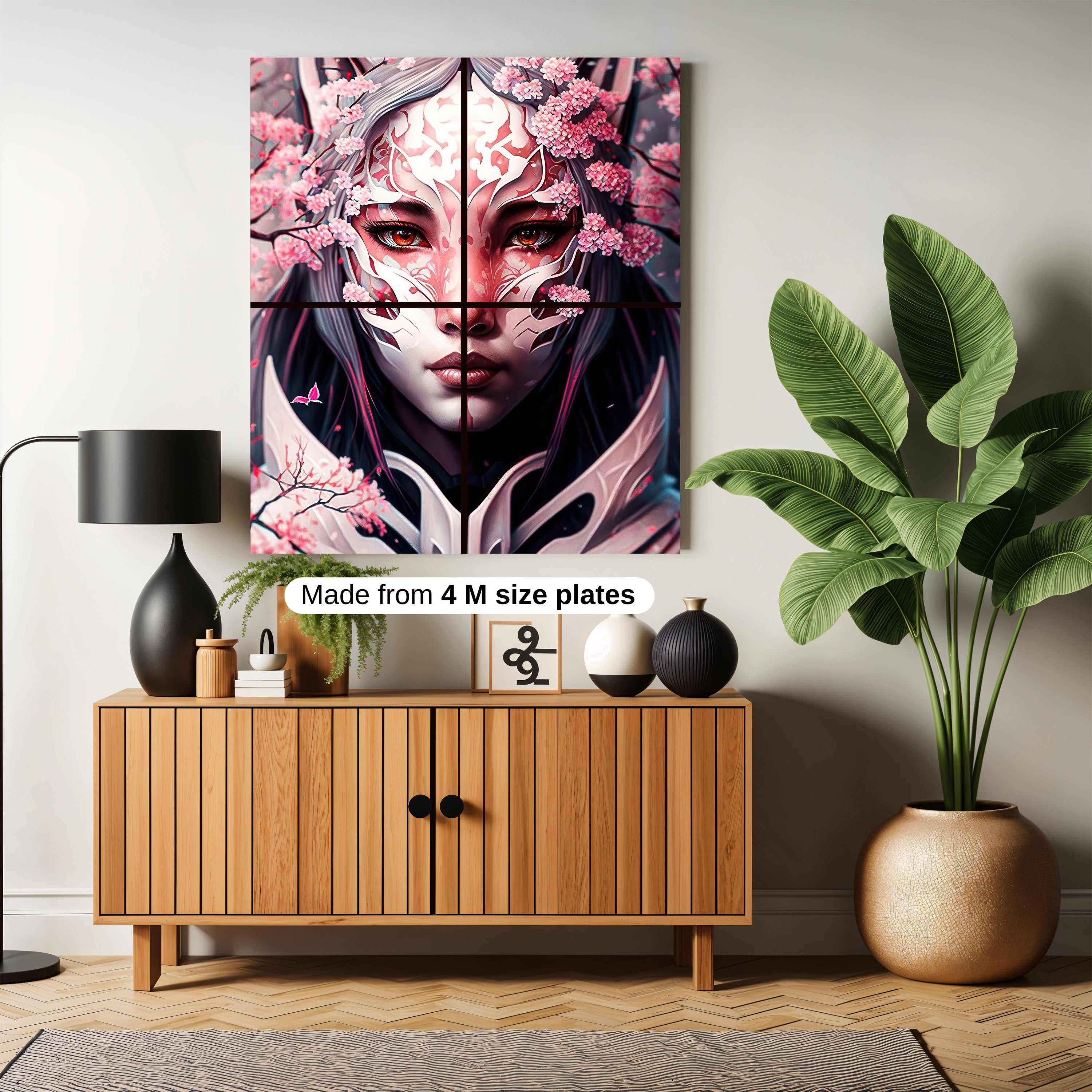 Blossom Enigma M