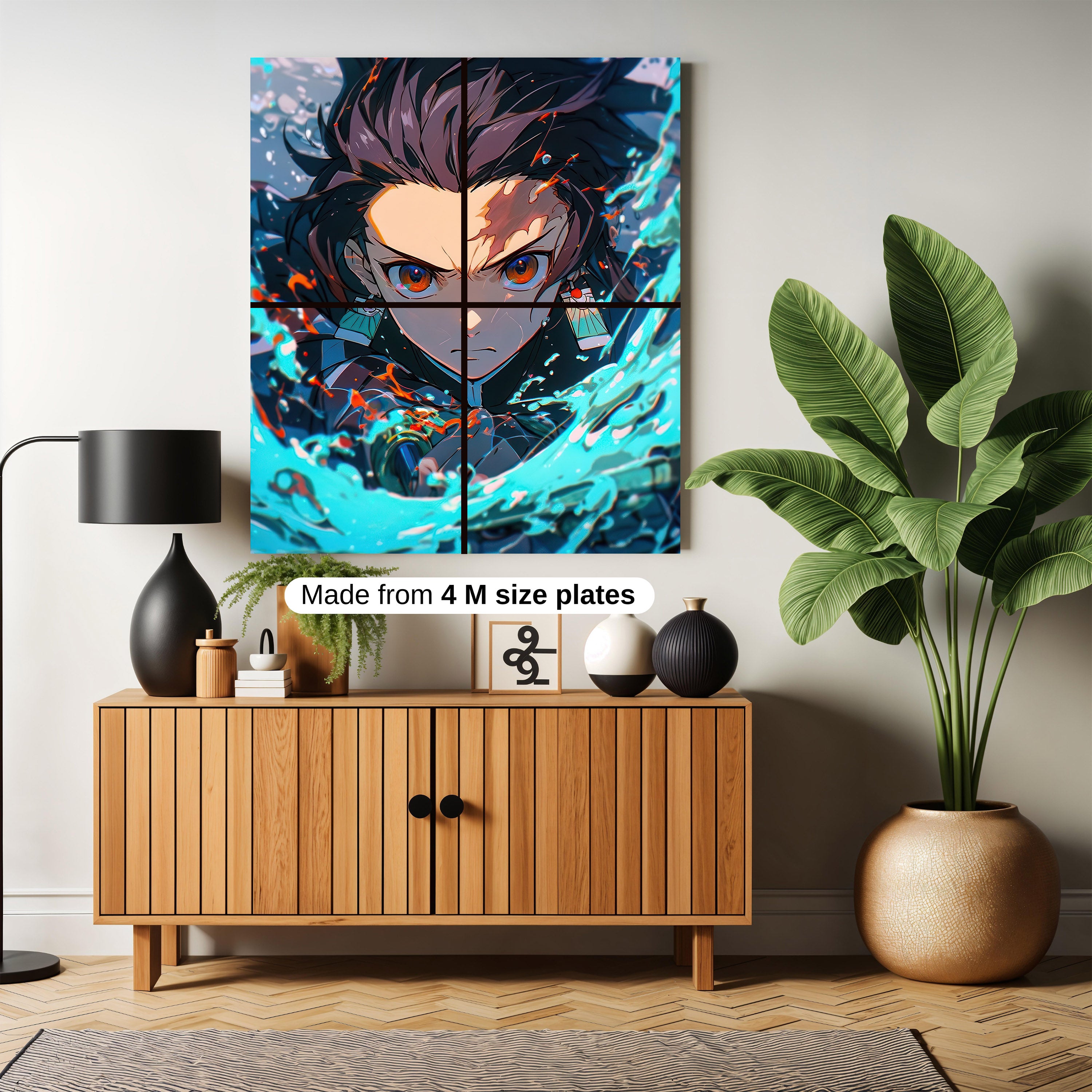 Tanjiro Fury M