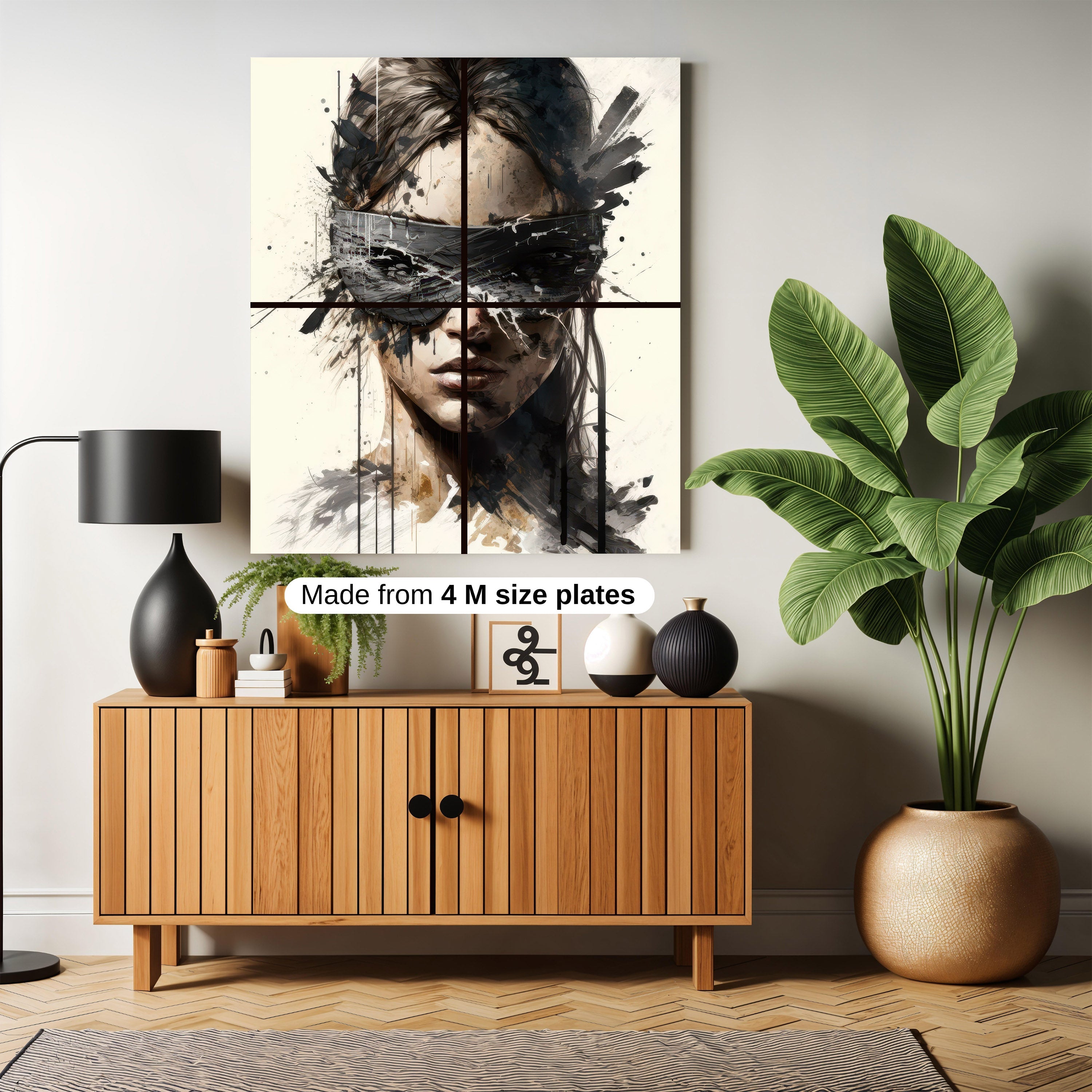 Blindfolded Resilience