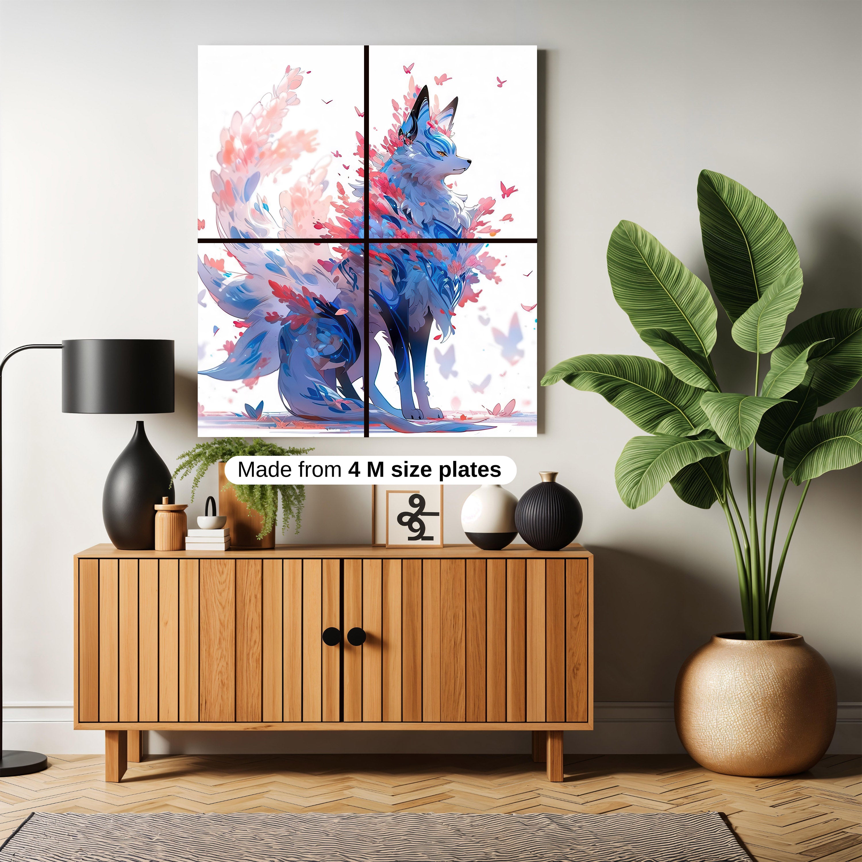 Vibrant Serenity M
