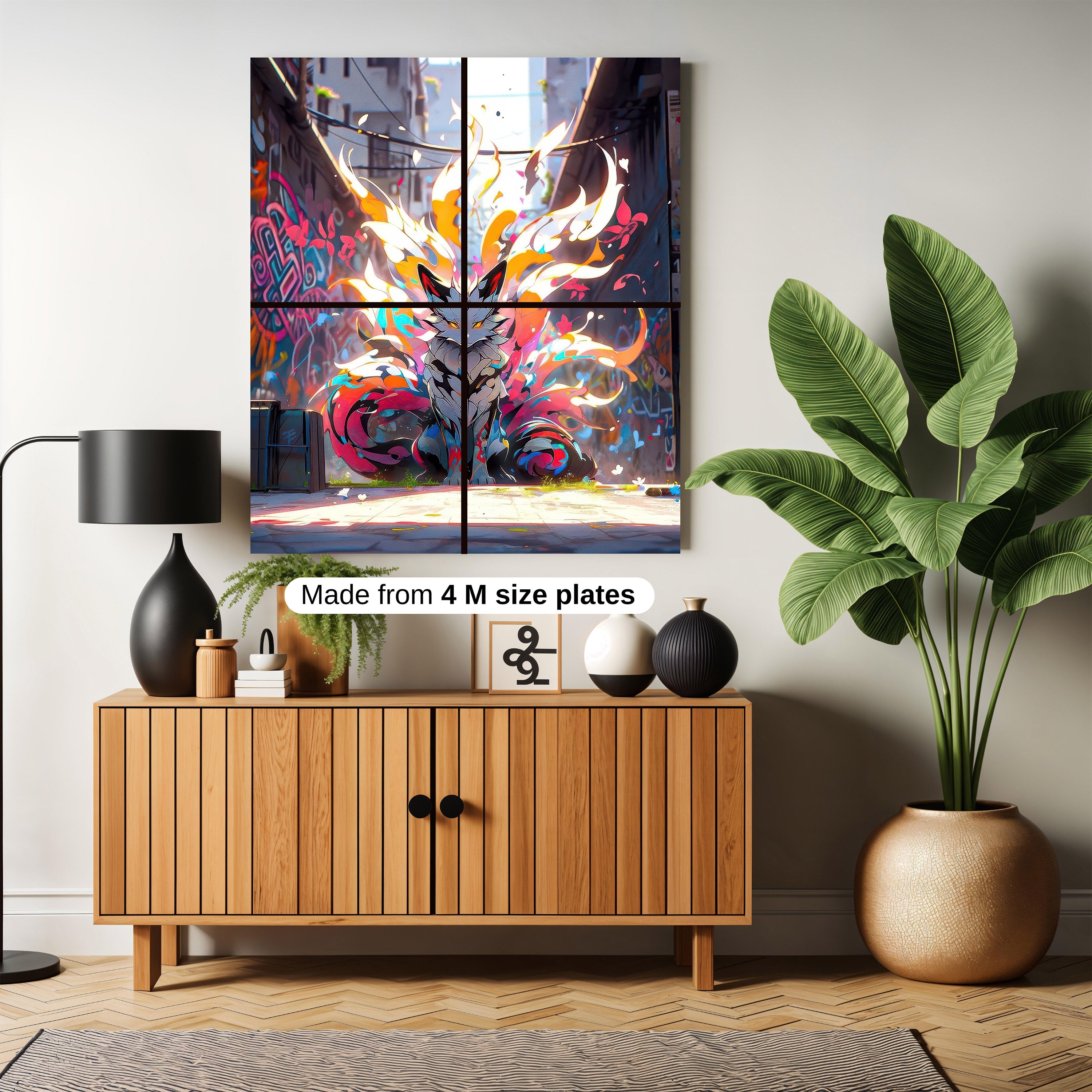 Vibrant Guardian M