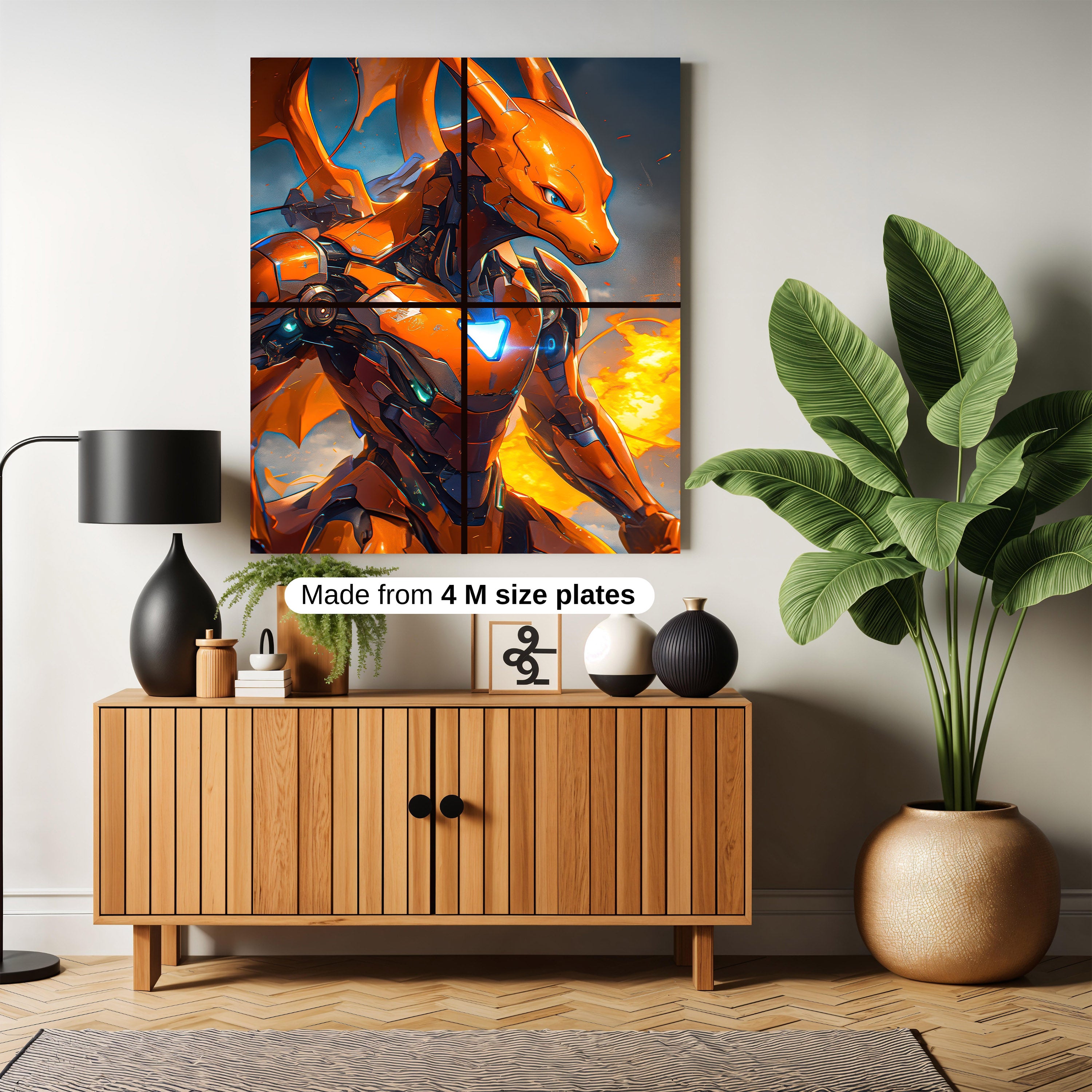 Charizard Ascendant M