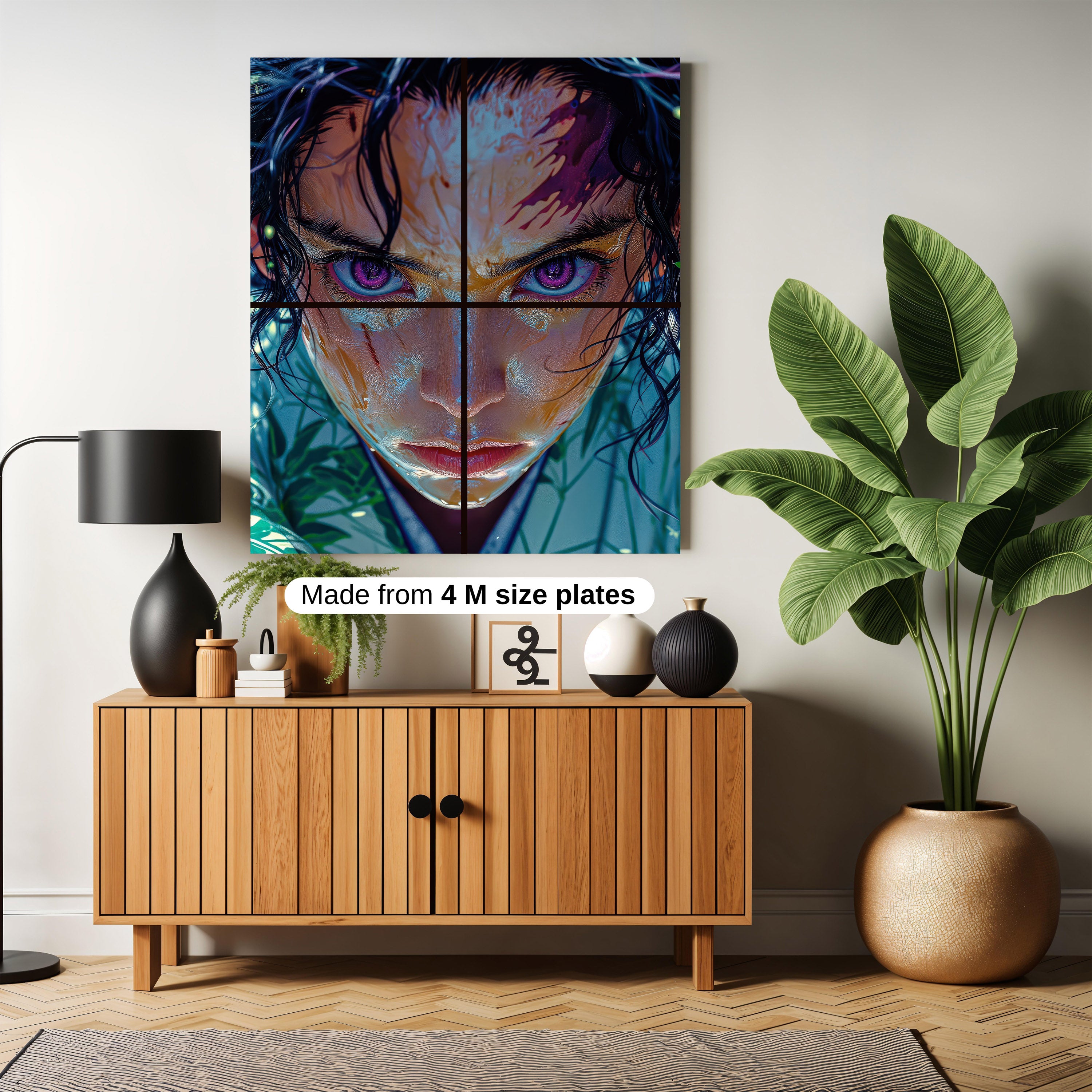 Vibrant Intensity M