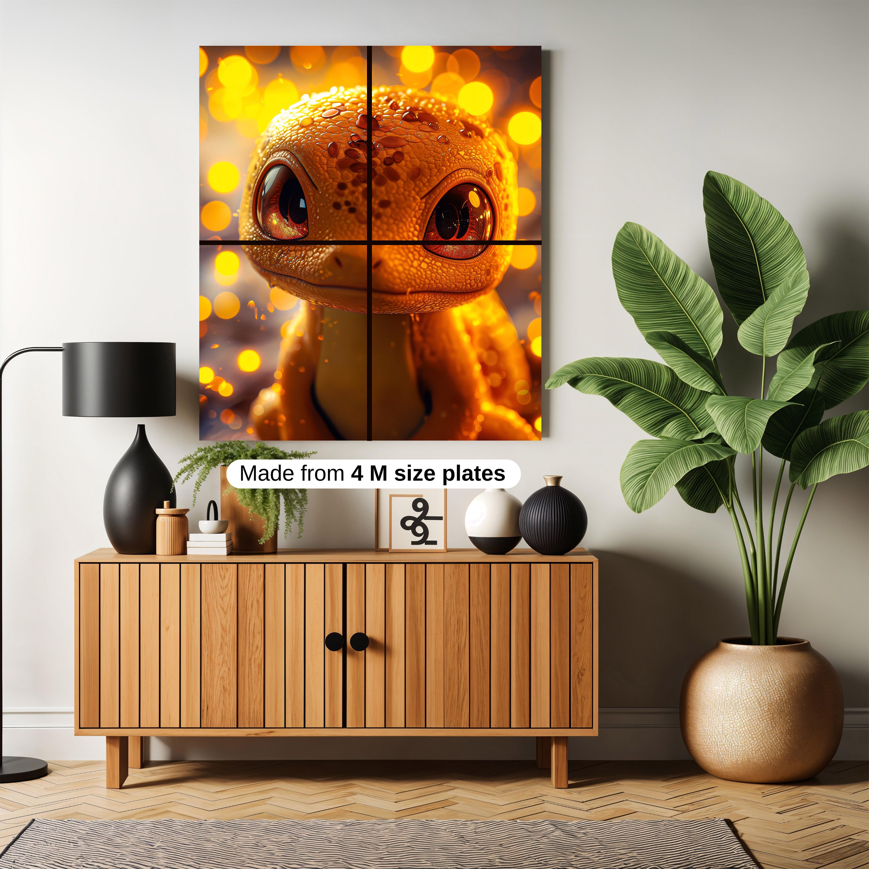 Charmander Glow M