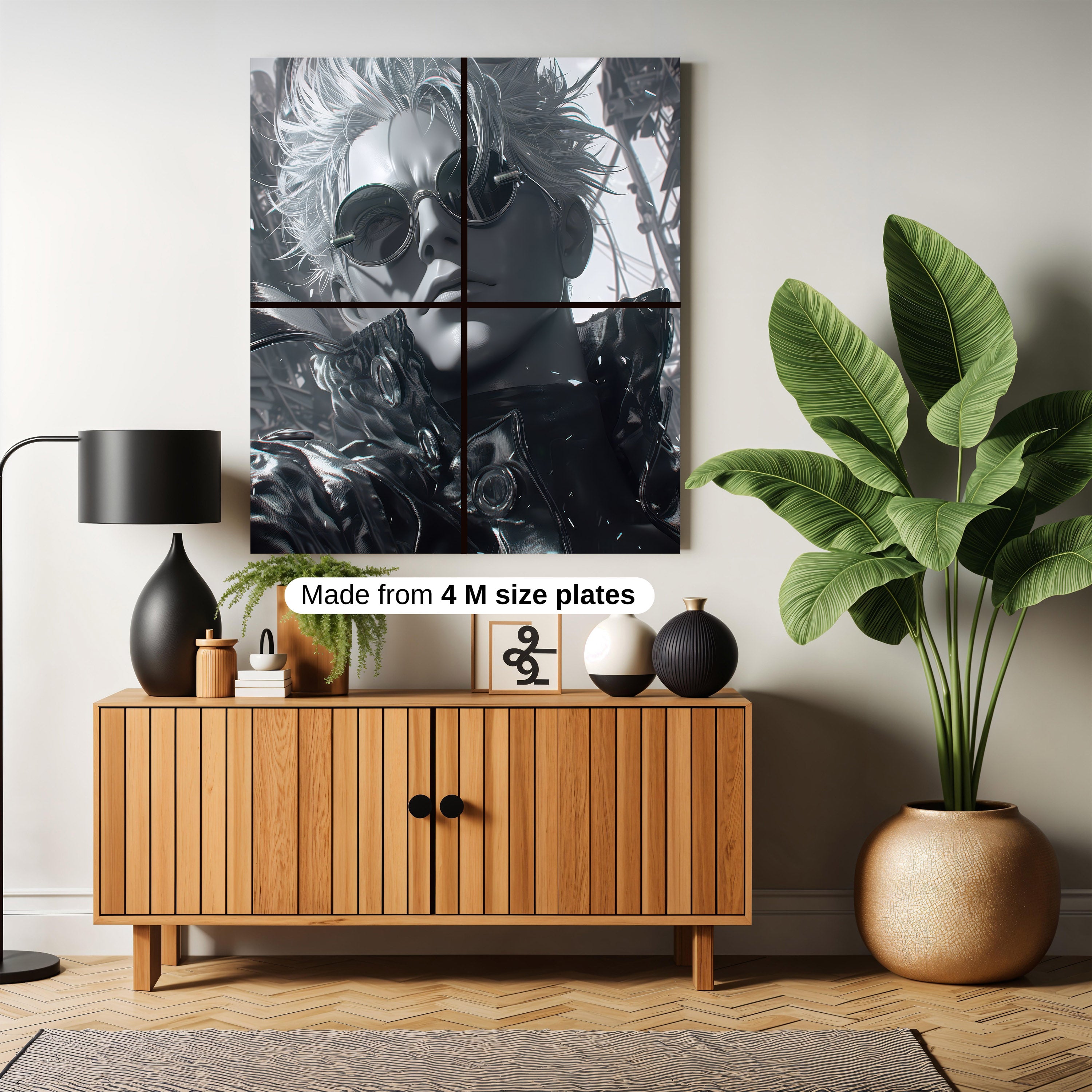 Futuristic Ascendancy M