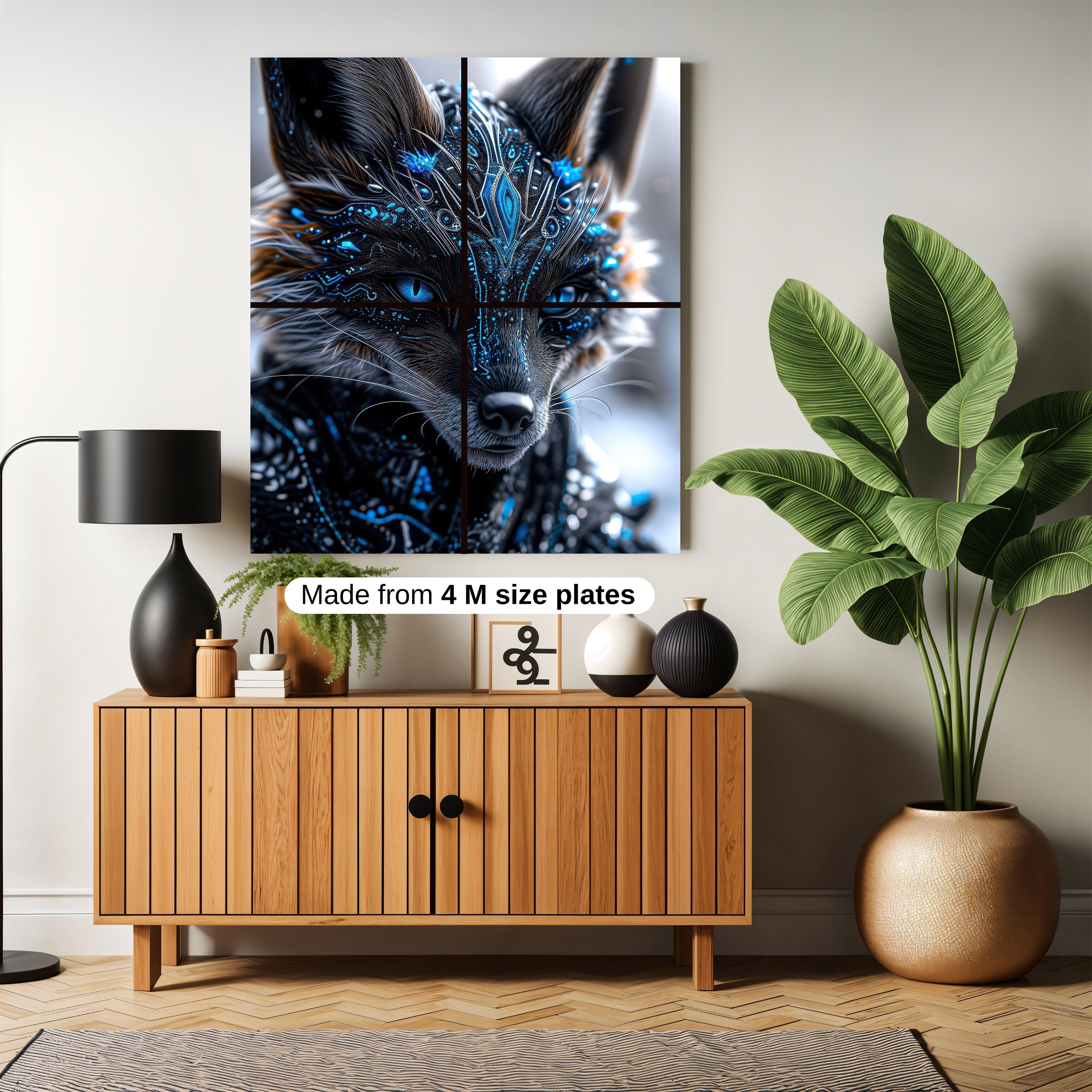 Celestial Trickster M