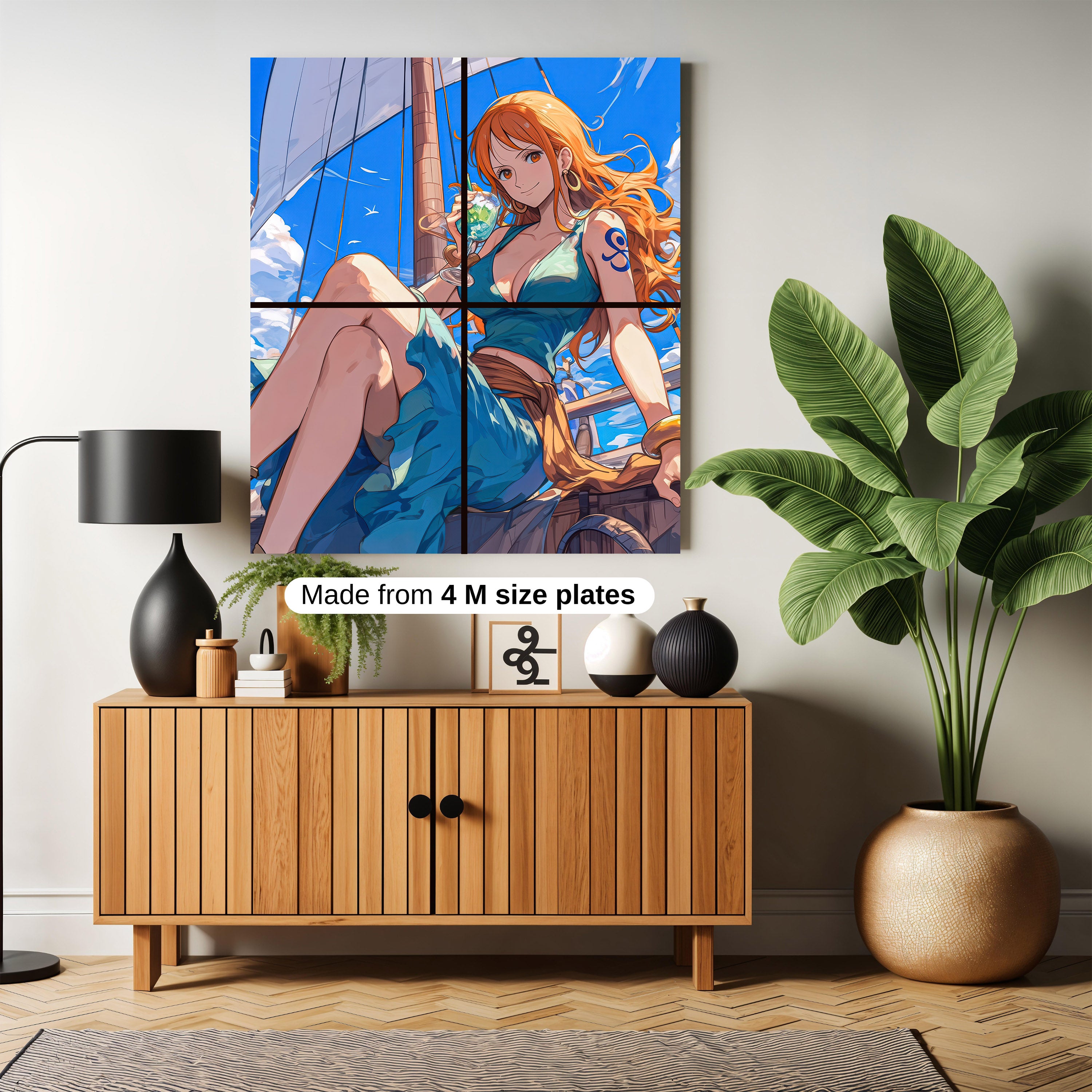 Seafaring Serenity M