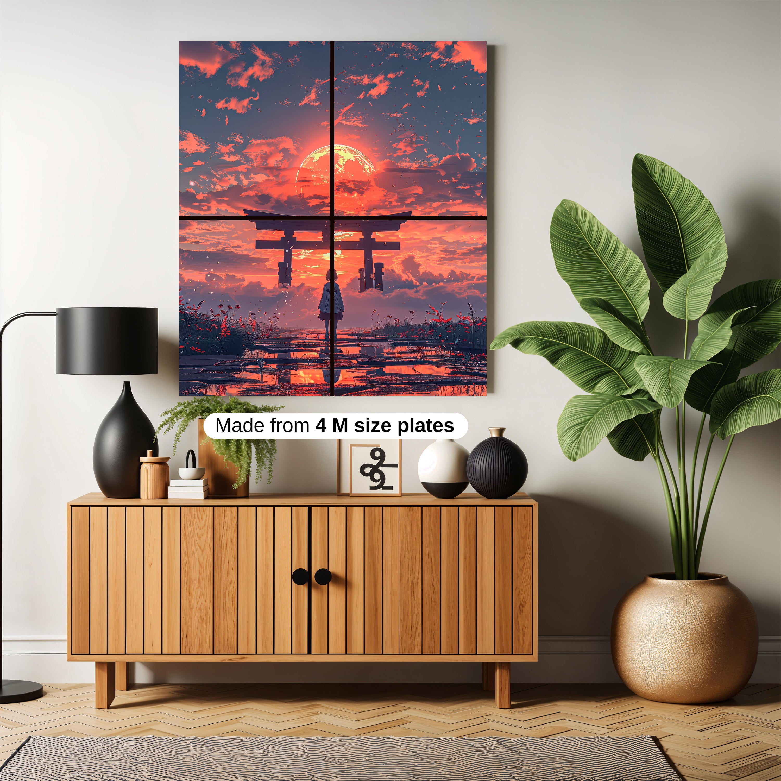 Sunset Reverie M