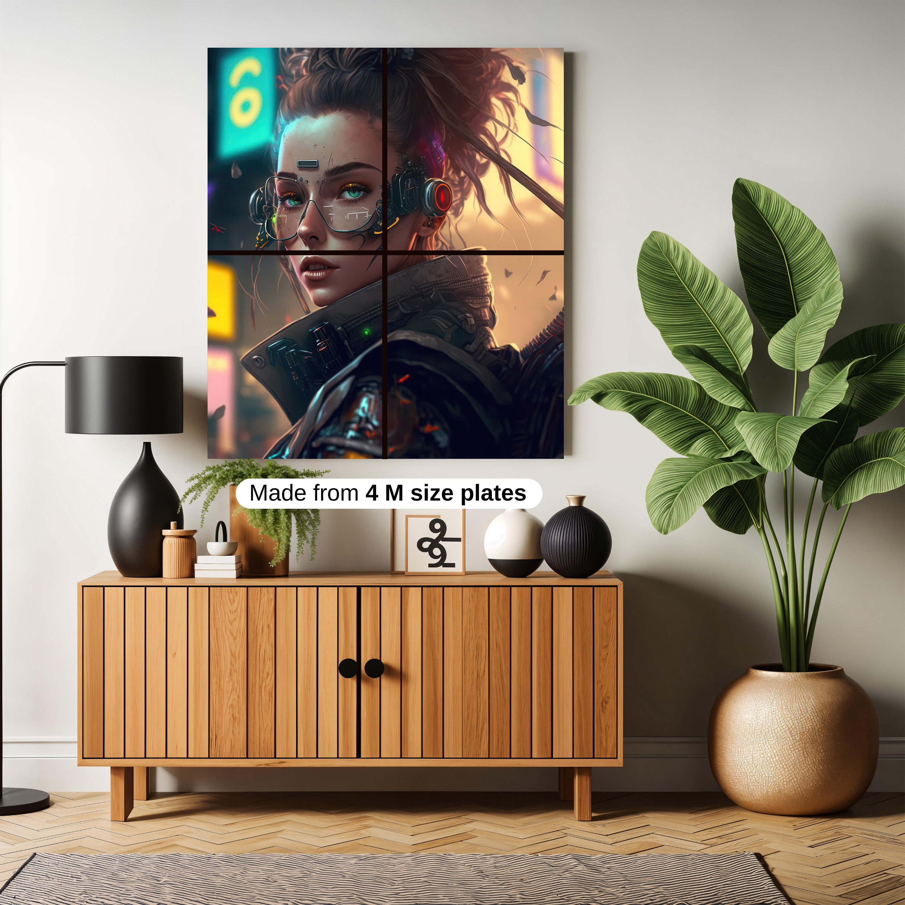 Cybernetic Eclipse M