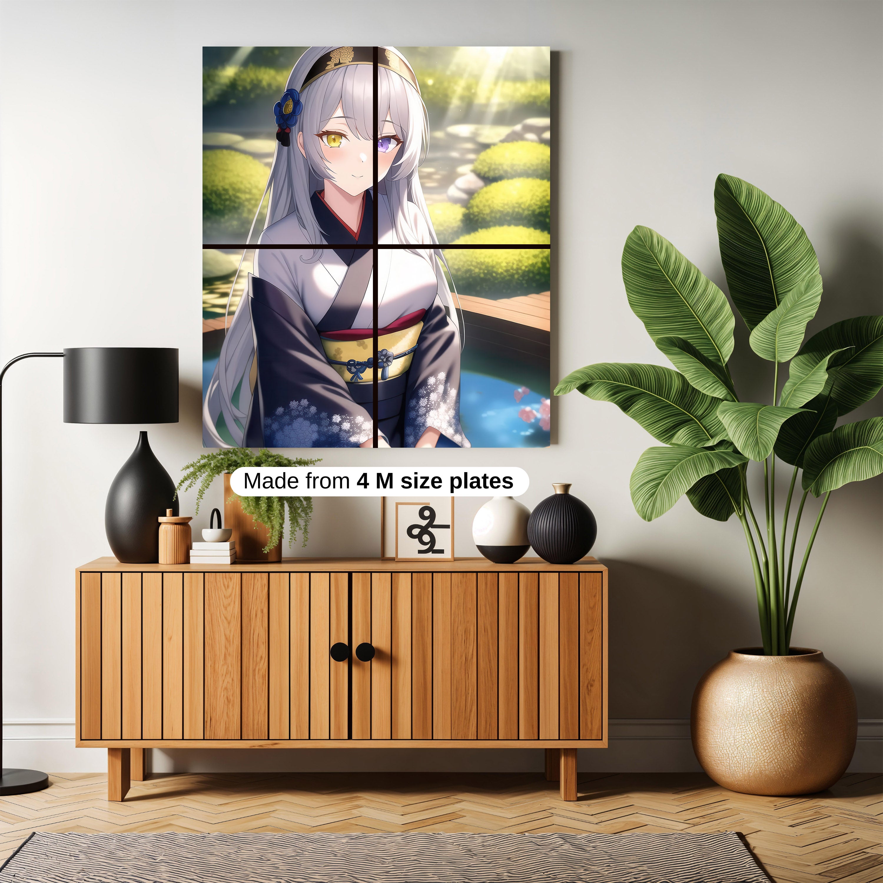 Tranquil Elegance M