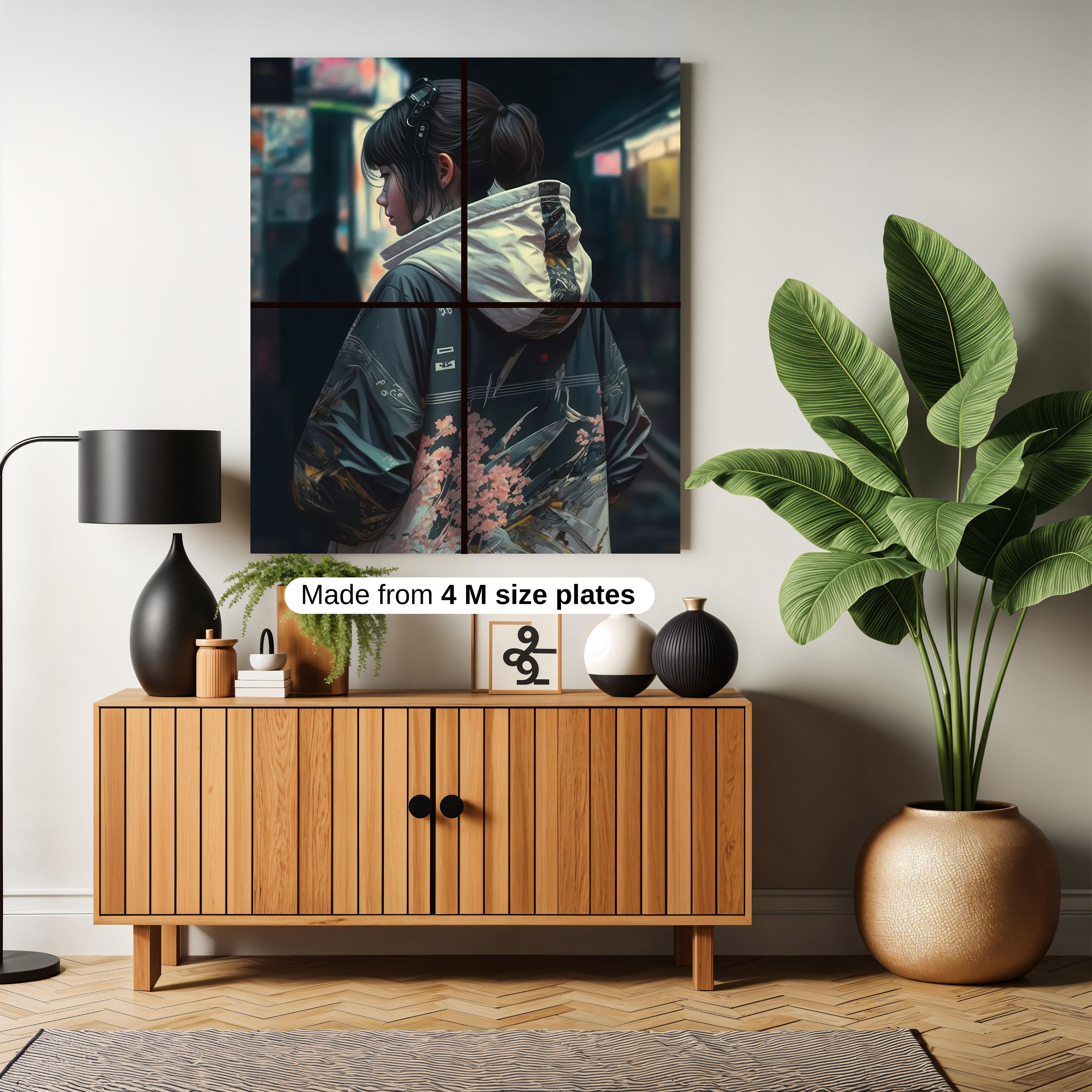 Urban Serenity M
