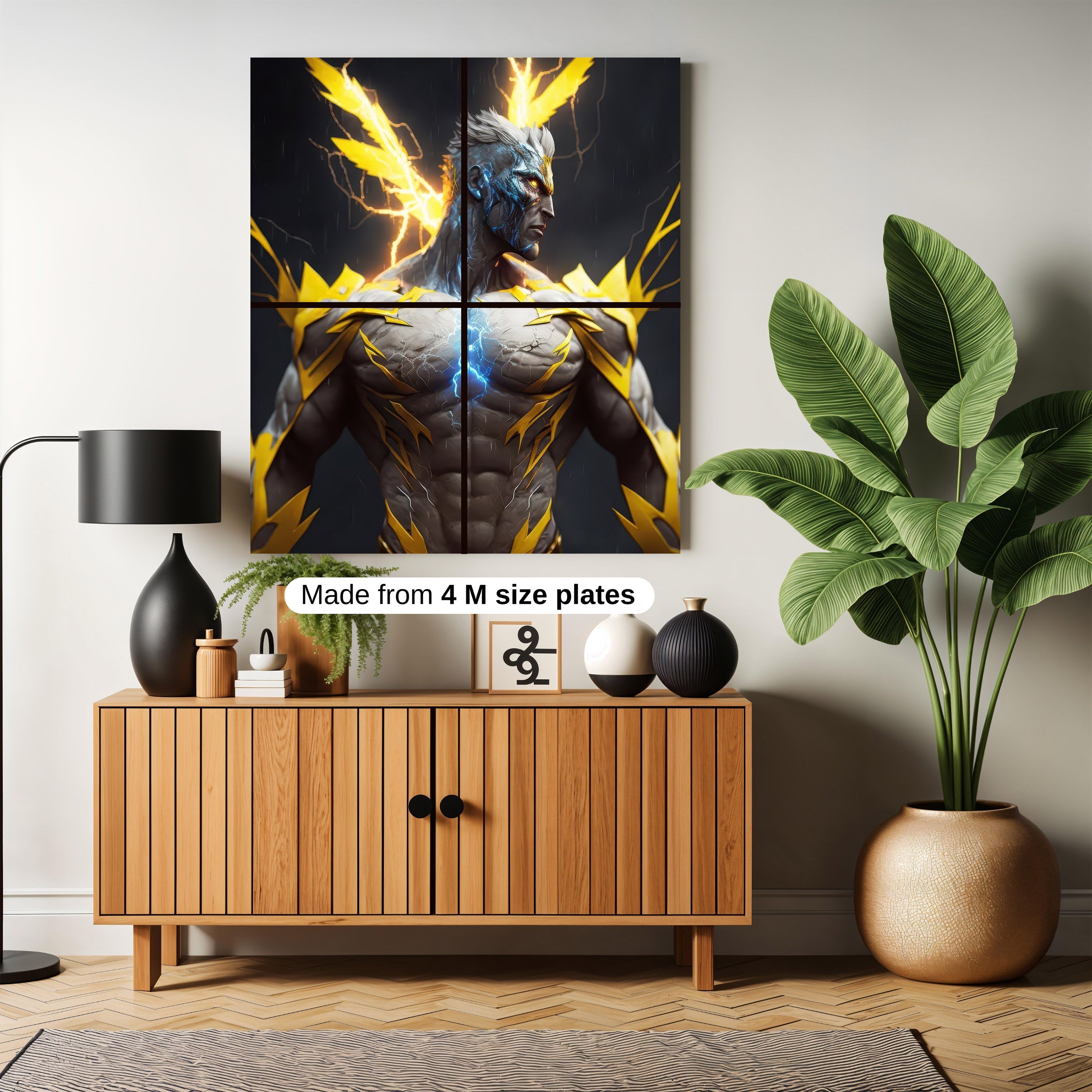 Thunderous Ascension
