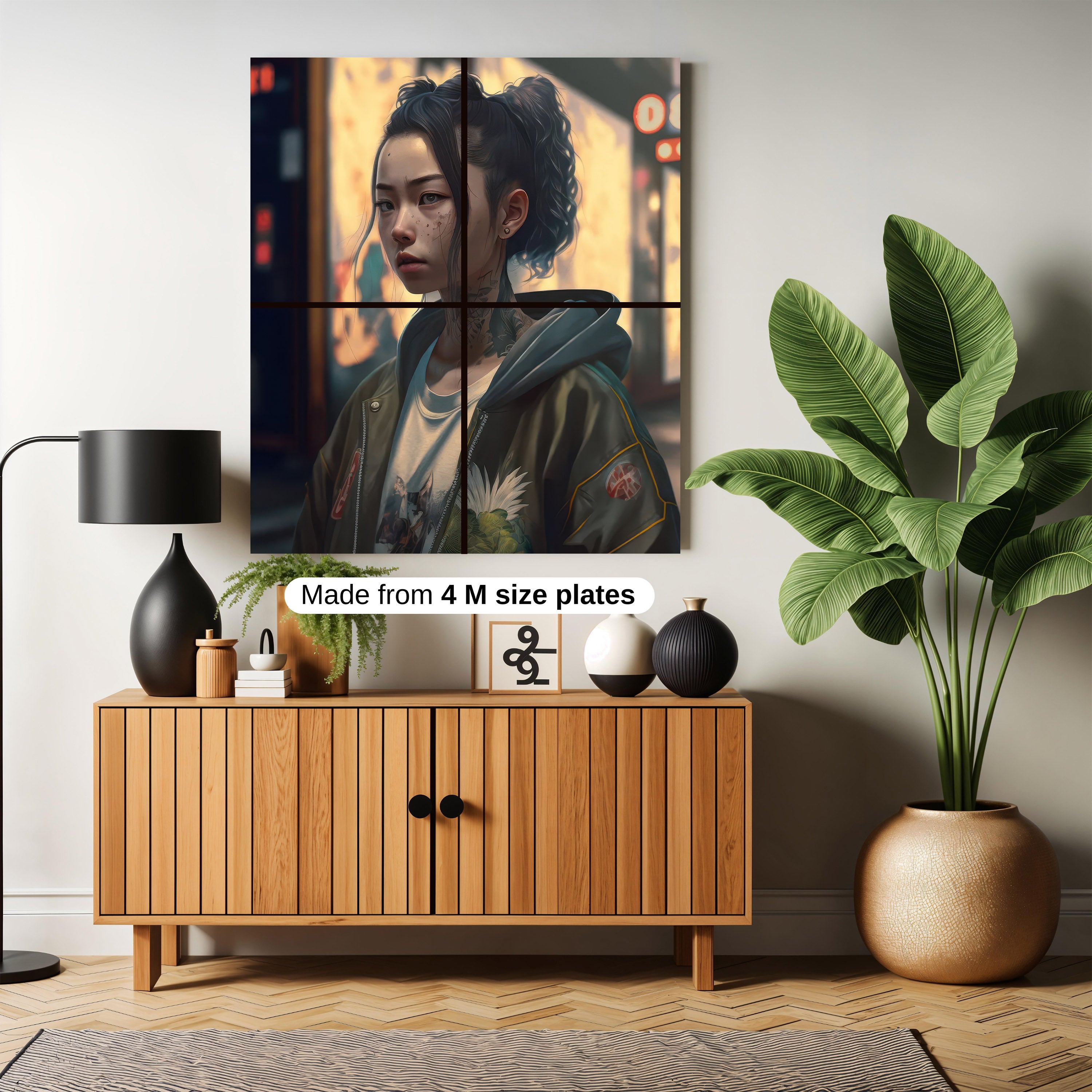 Urban Serenity M