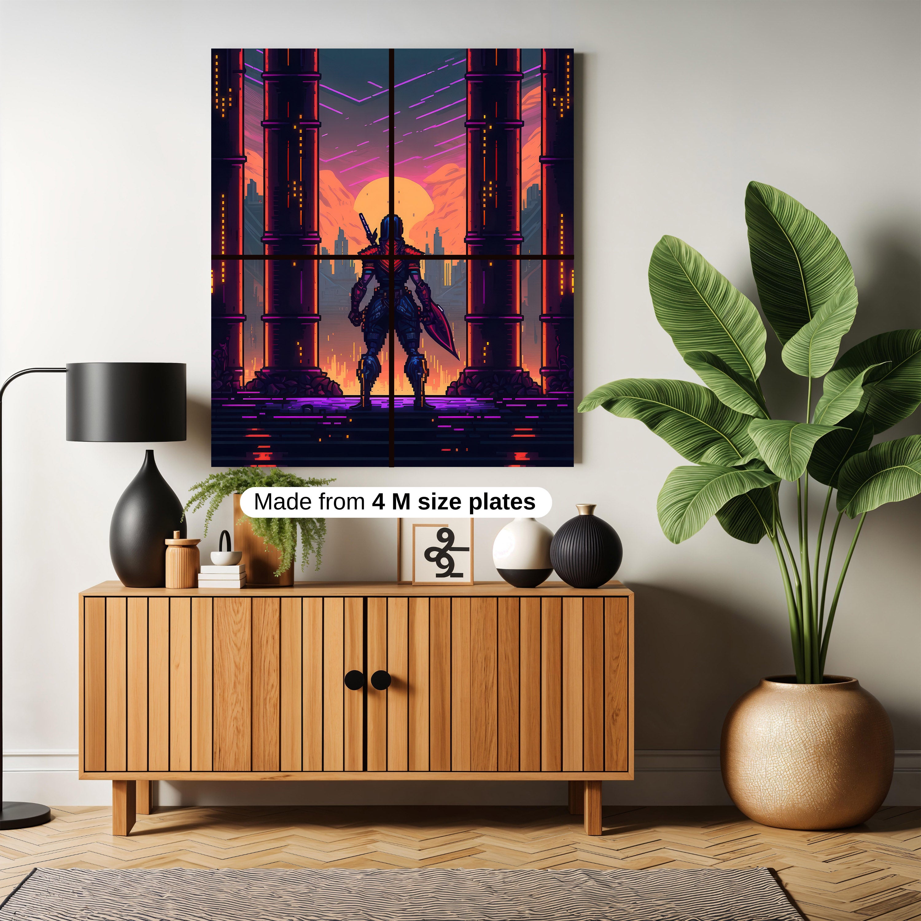 Warrior Dusk M