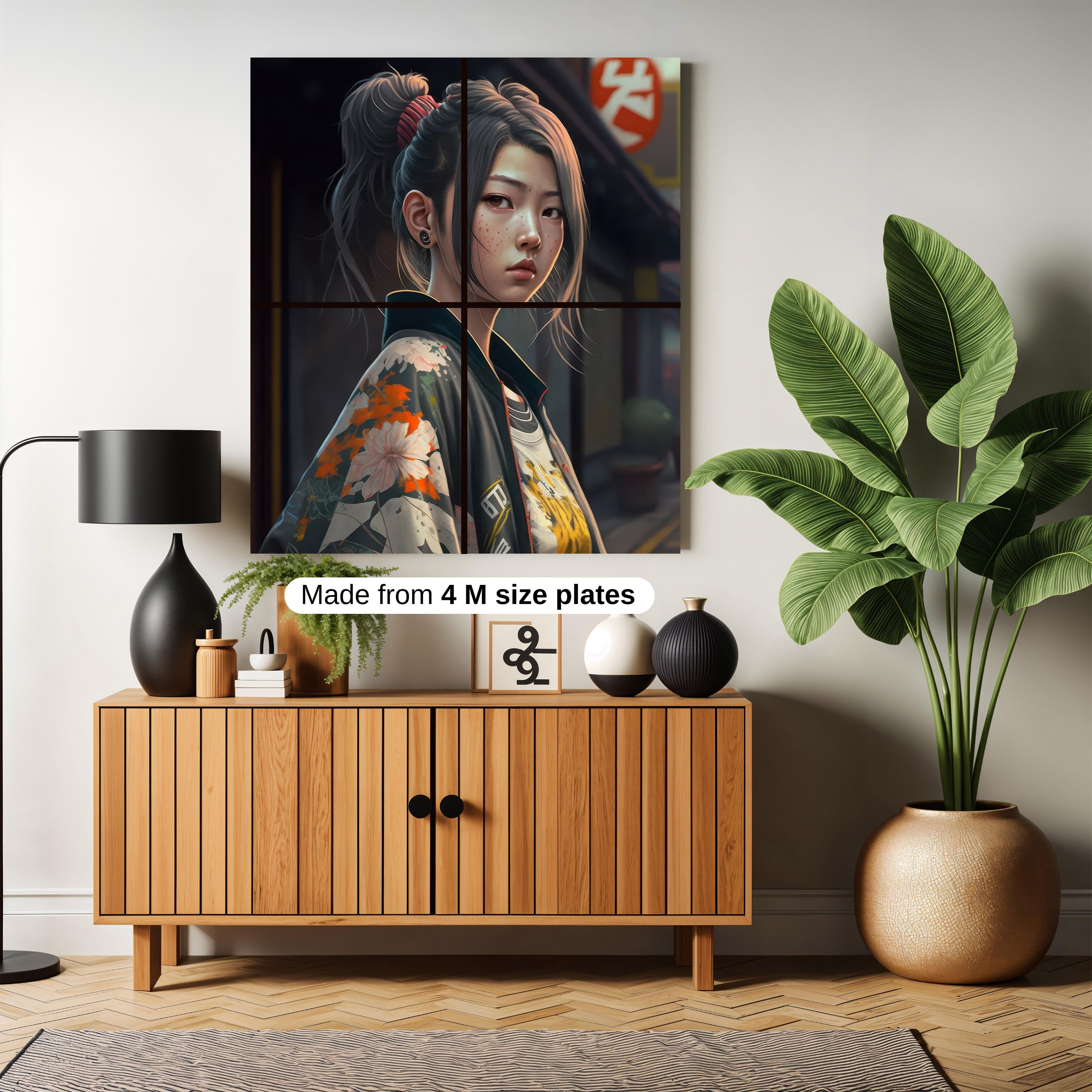 Urban Serenity M