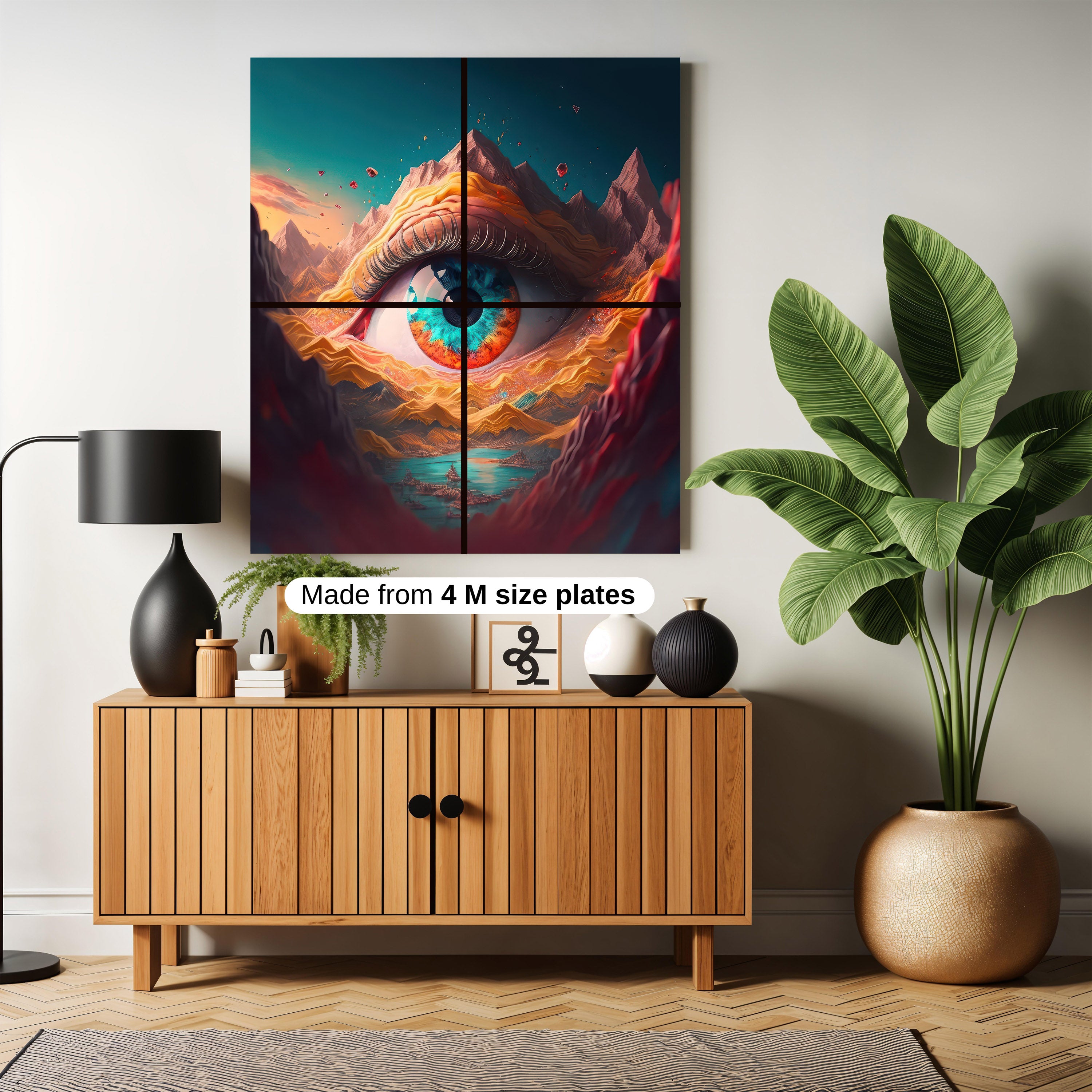 Visionary Vortex M