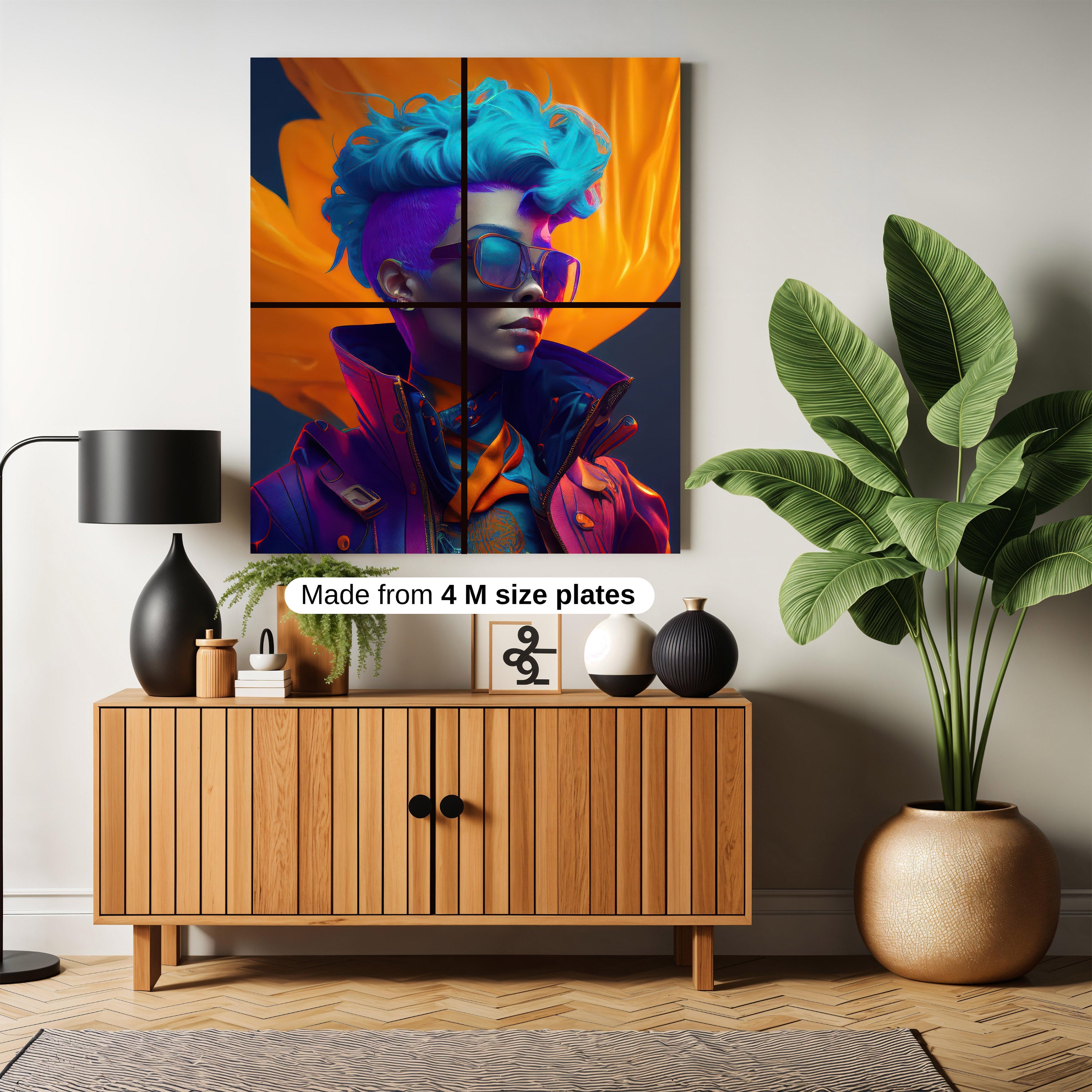 Vibrant Vibe M