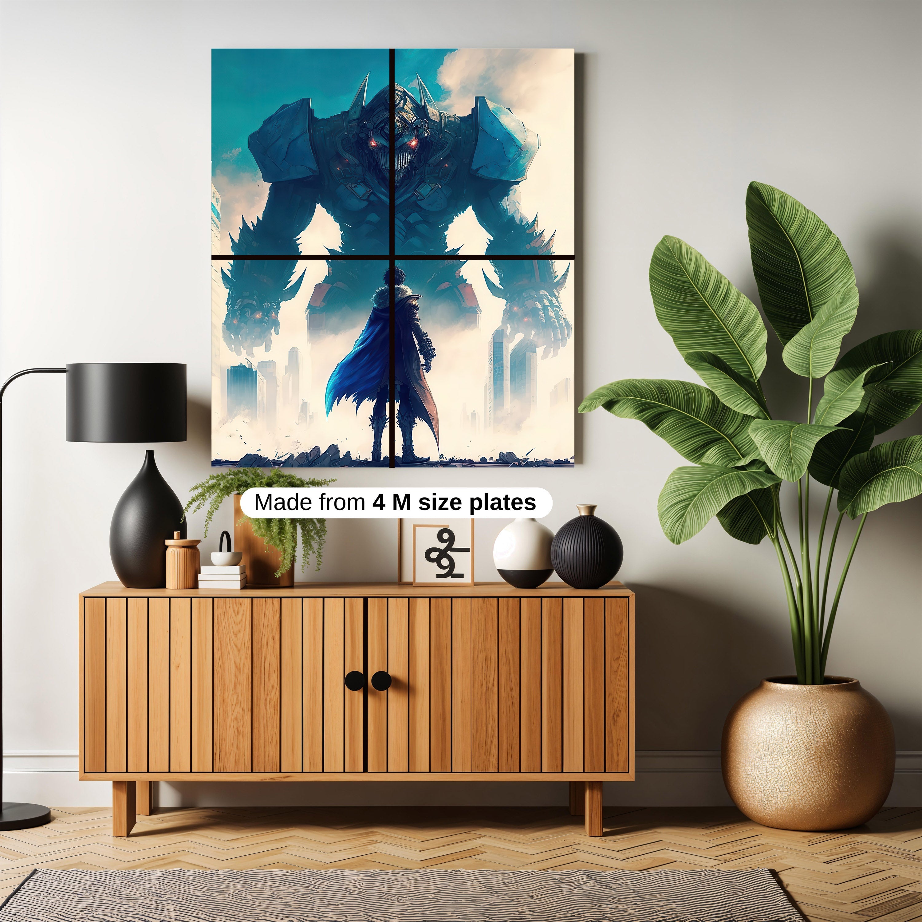 Titan Confrontation