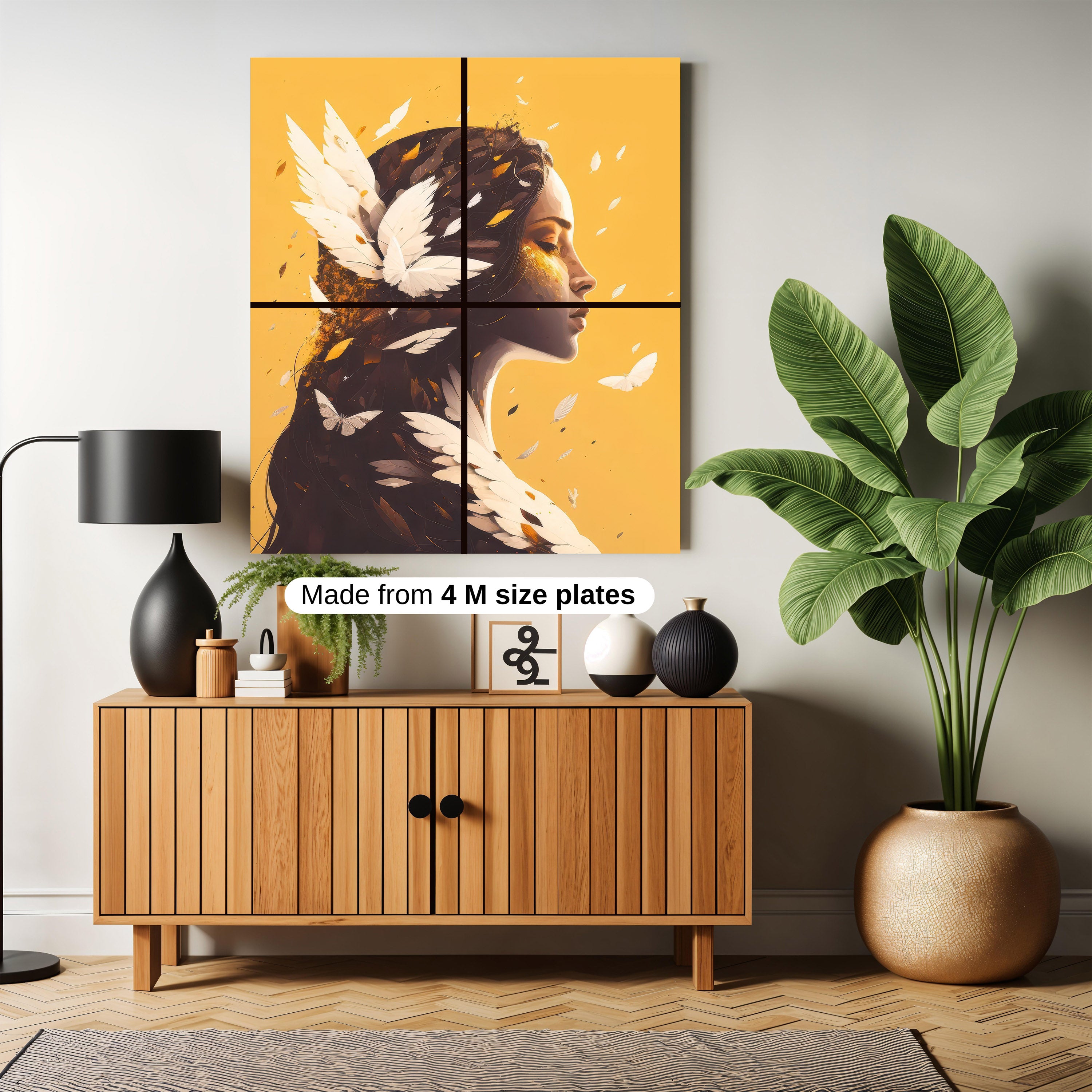 Whimsical Transformation M