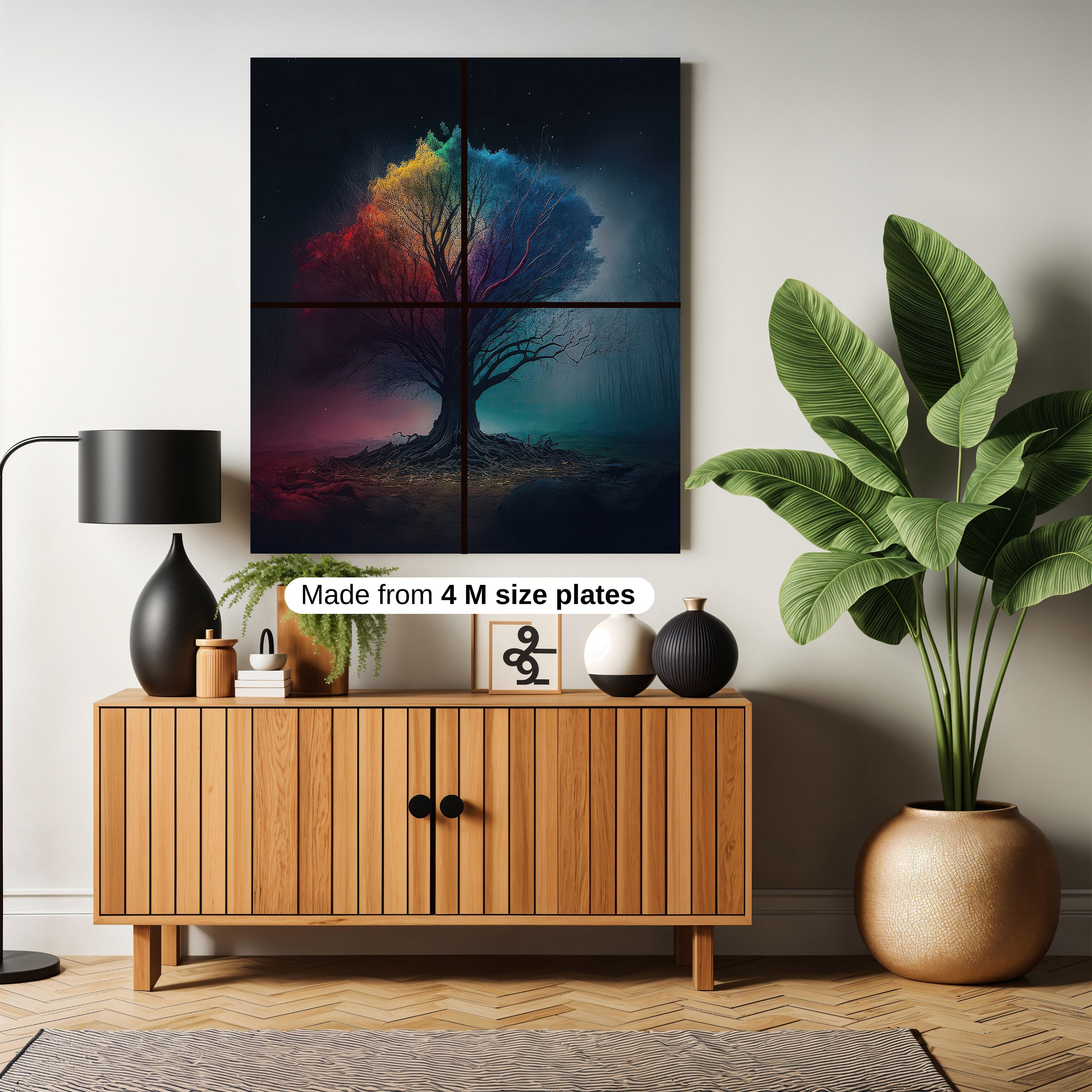 Spectrum Serenity M