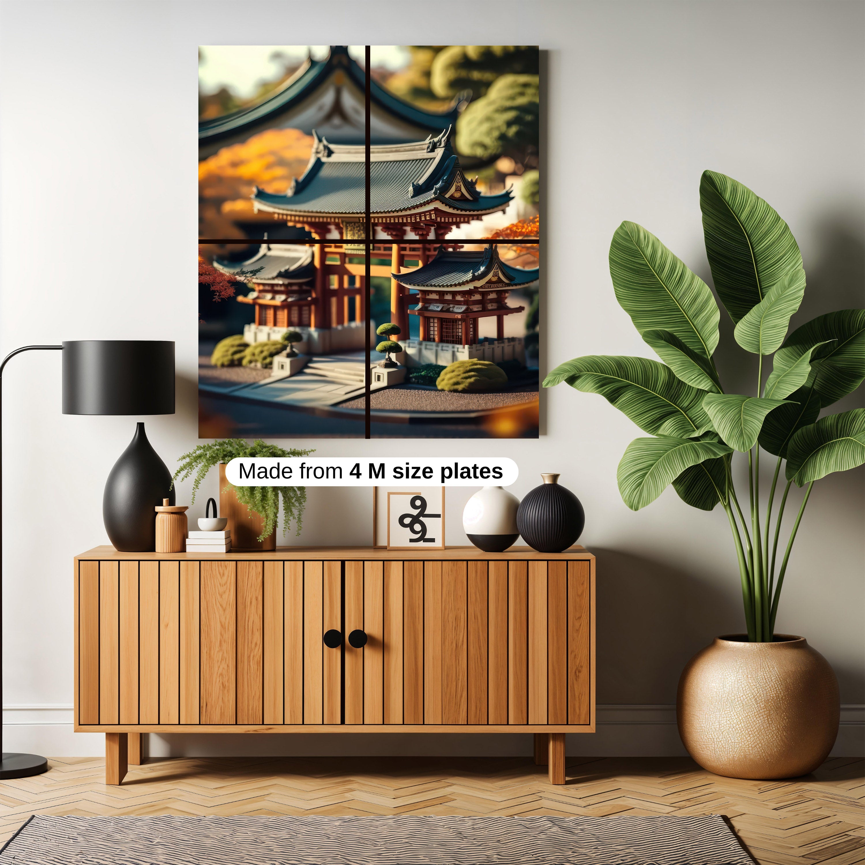 Temple Tranquility M