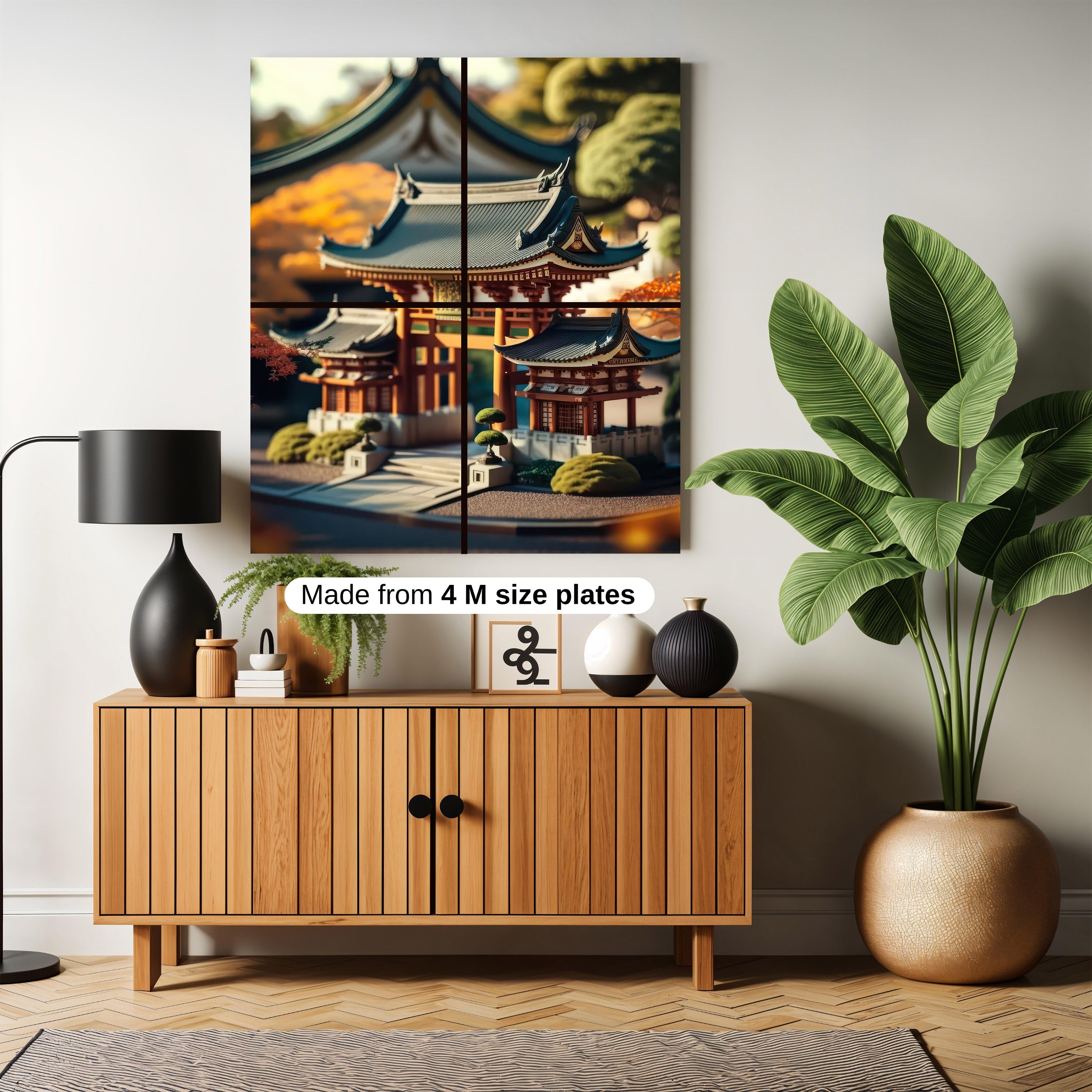 Temple Tranquility