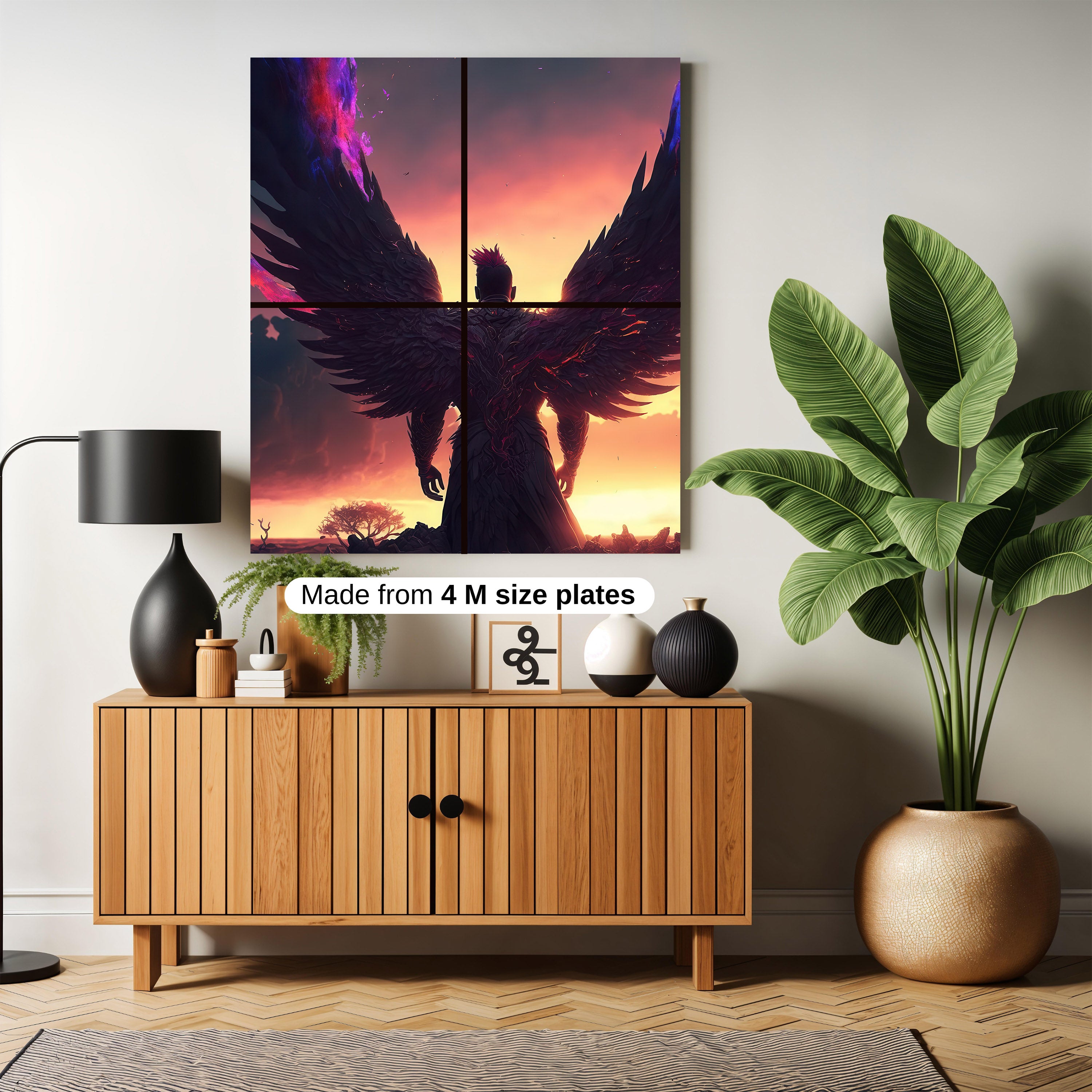 Winged Resurgence M
