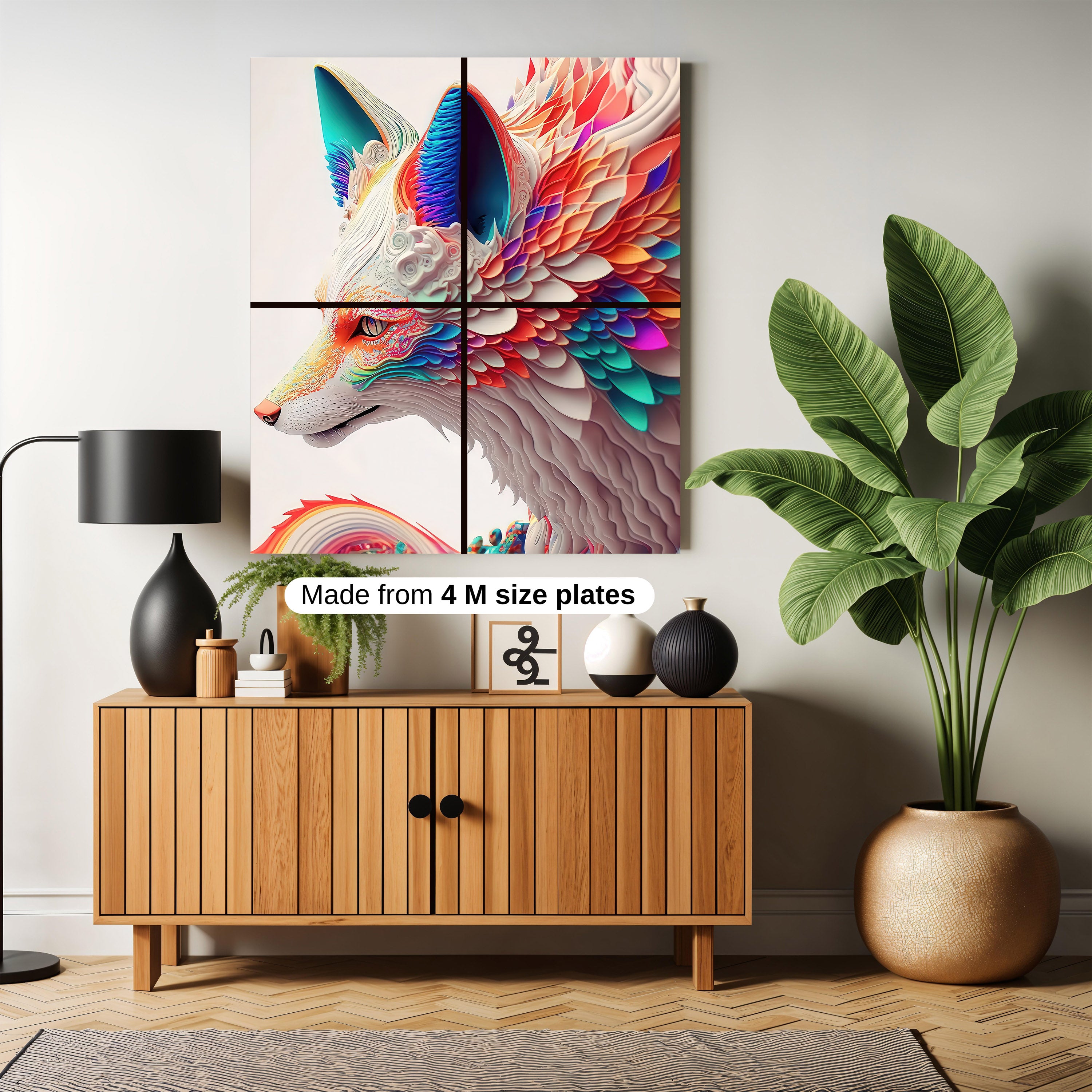 Vibrant Majesty M