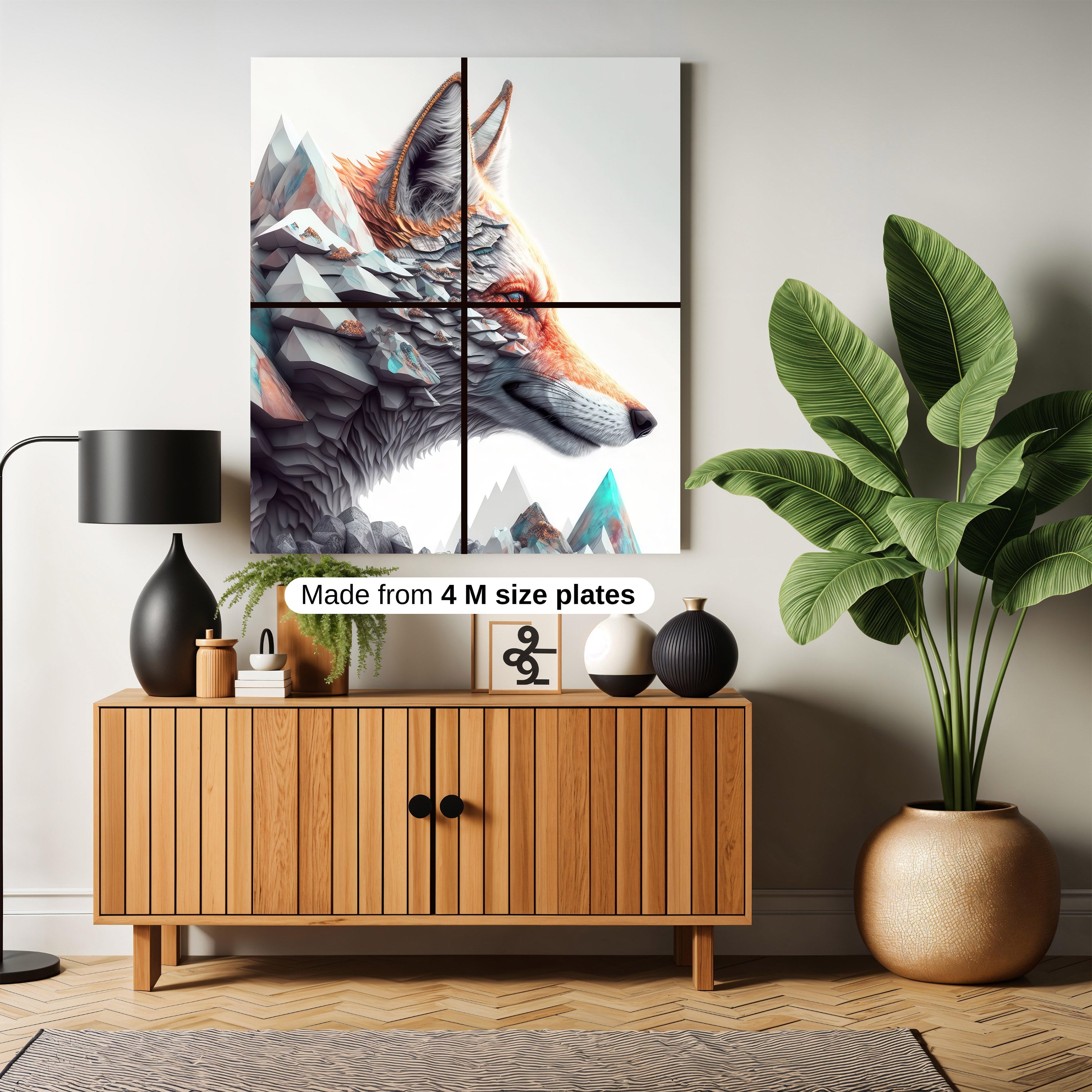 Fox Terrain M
