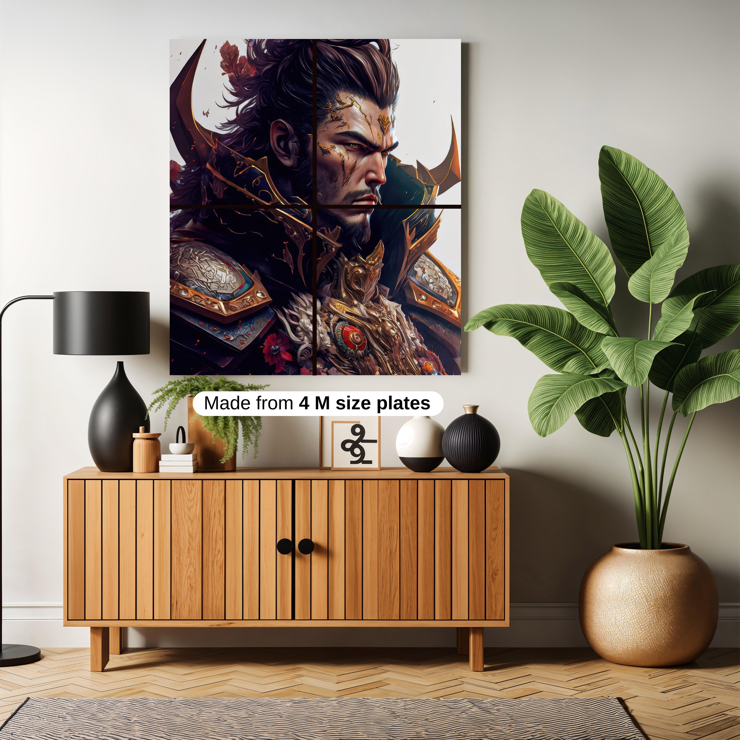 Warrior Majesty M