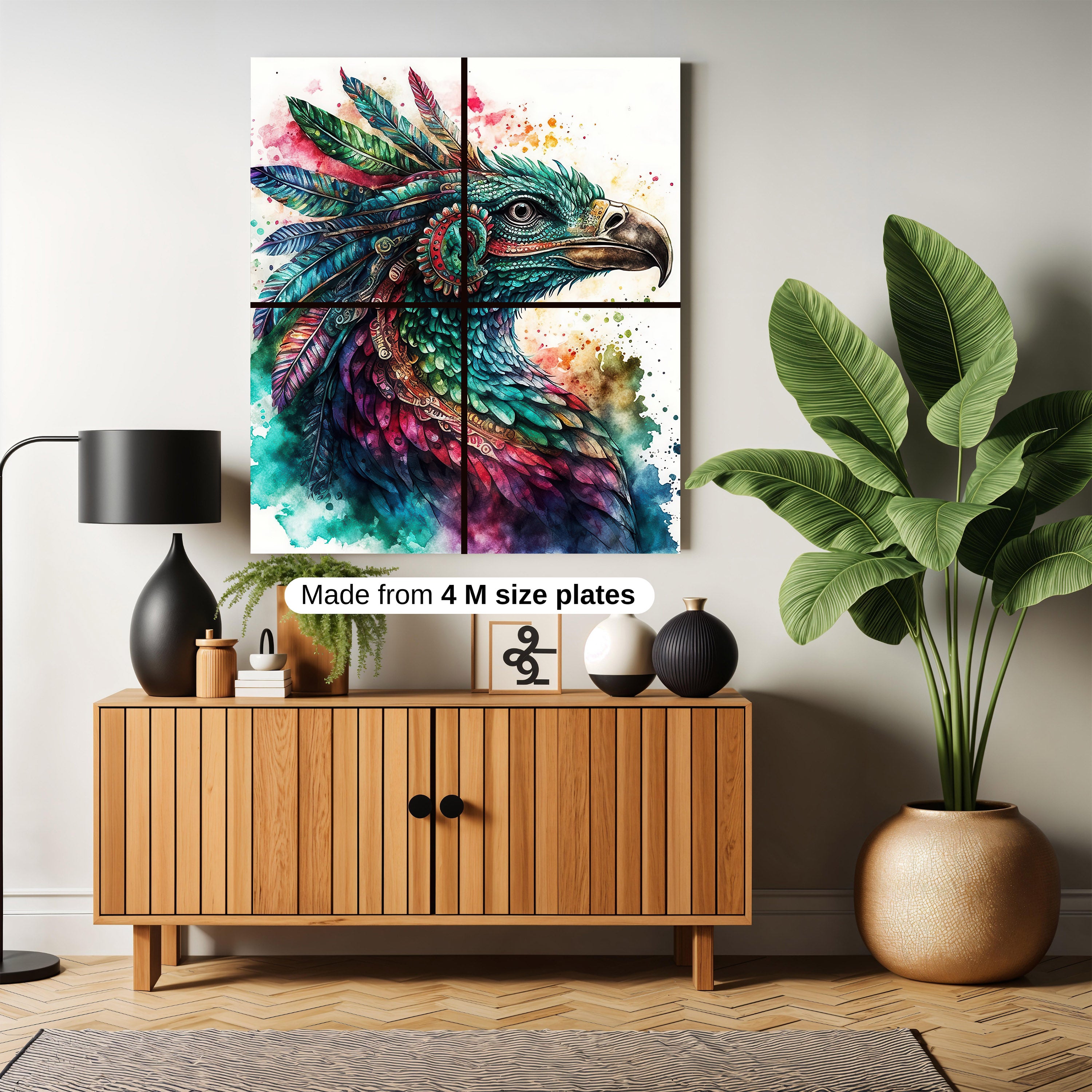 Vibrant Majesty M