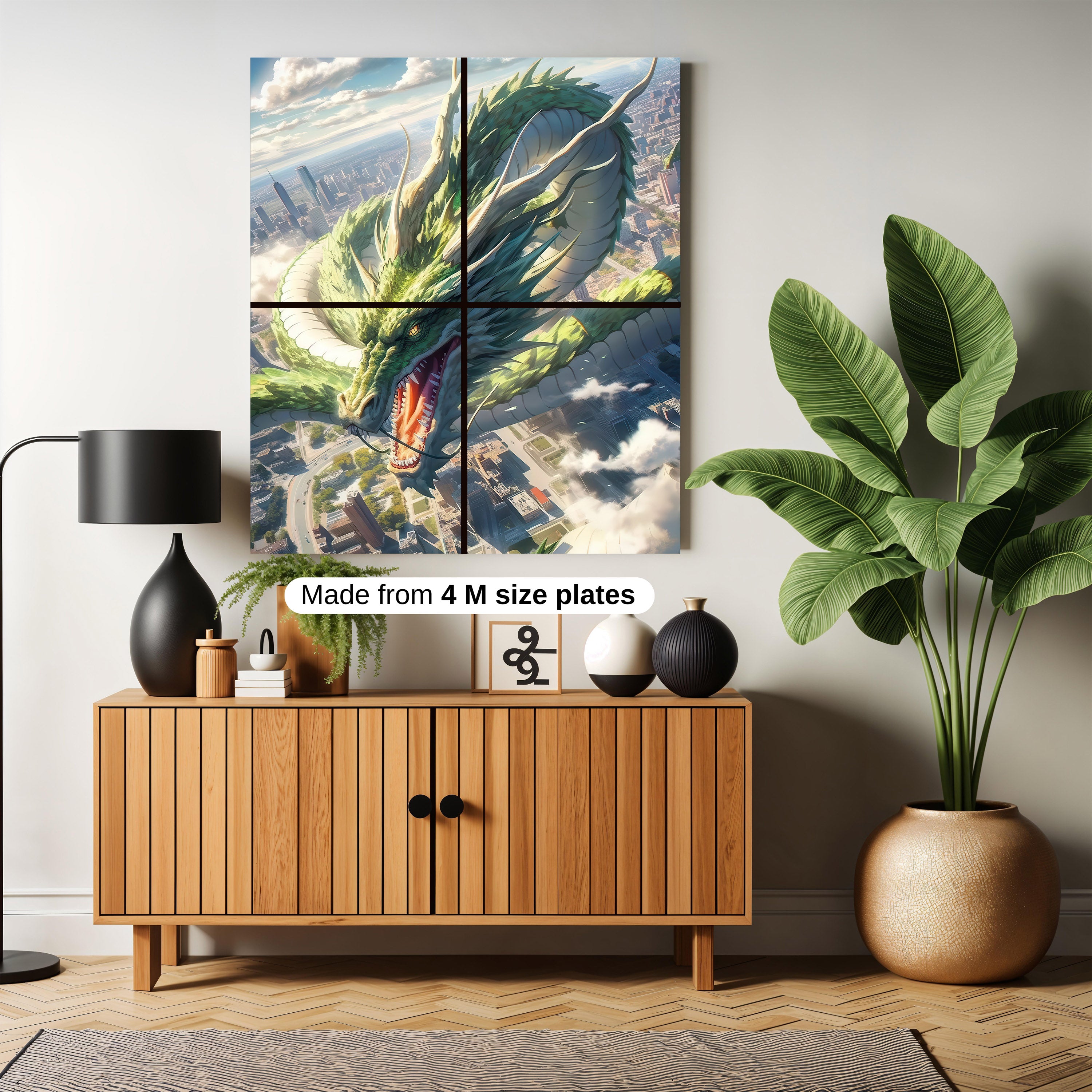 Serpentine Majesty M