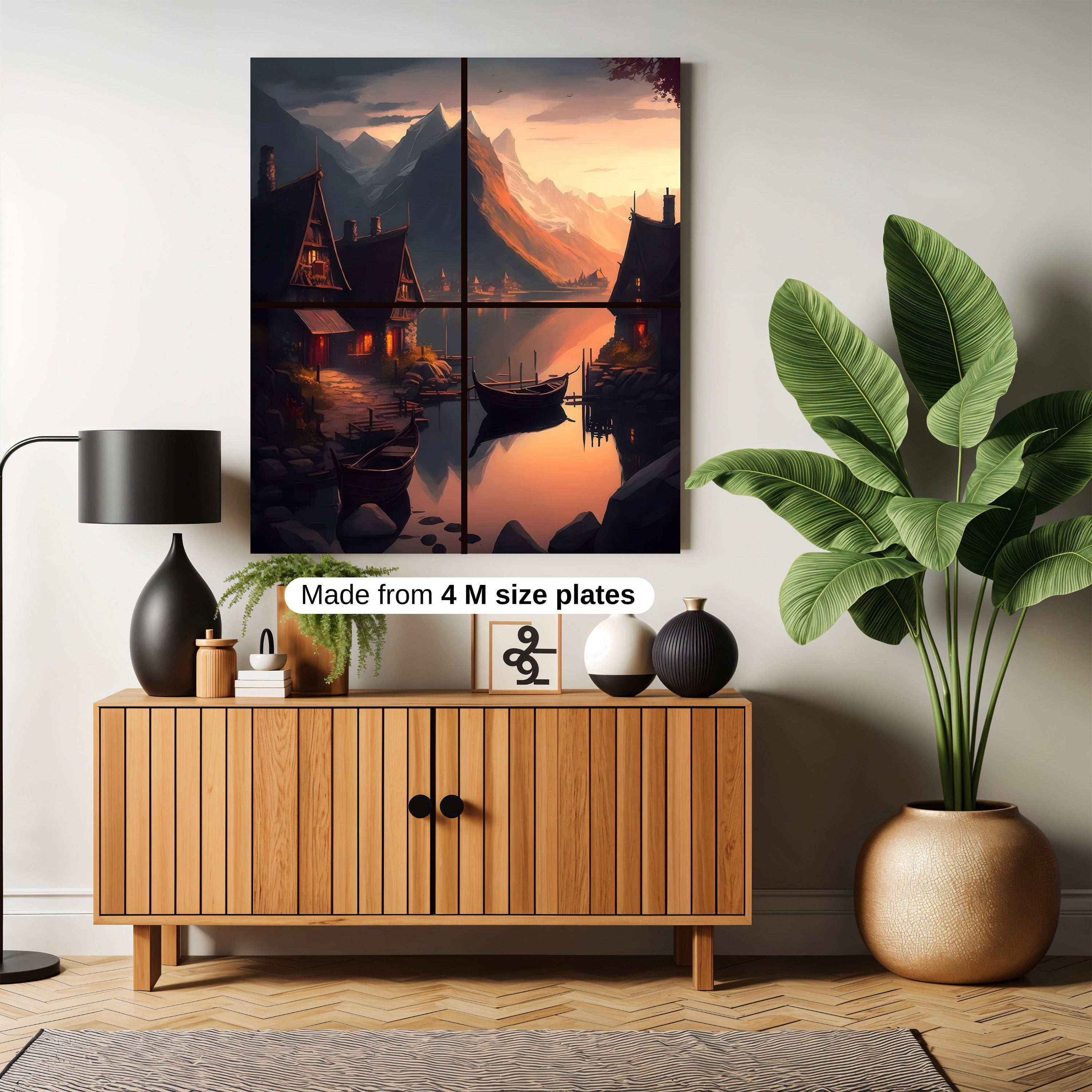 Twilight Haven M