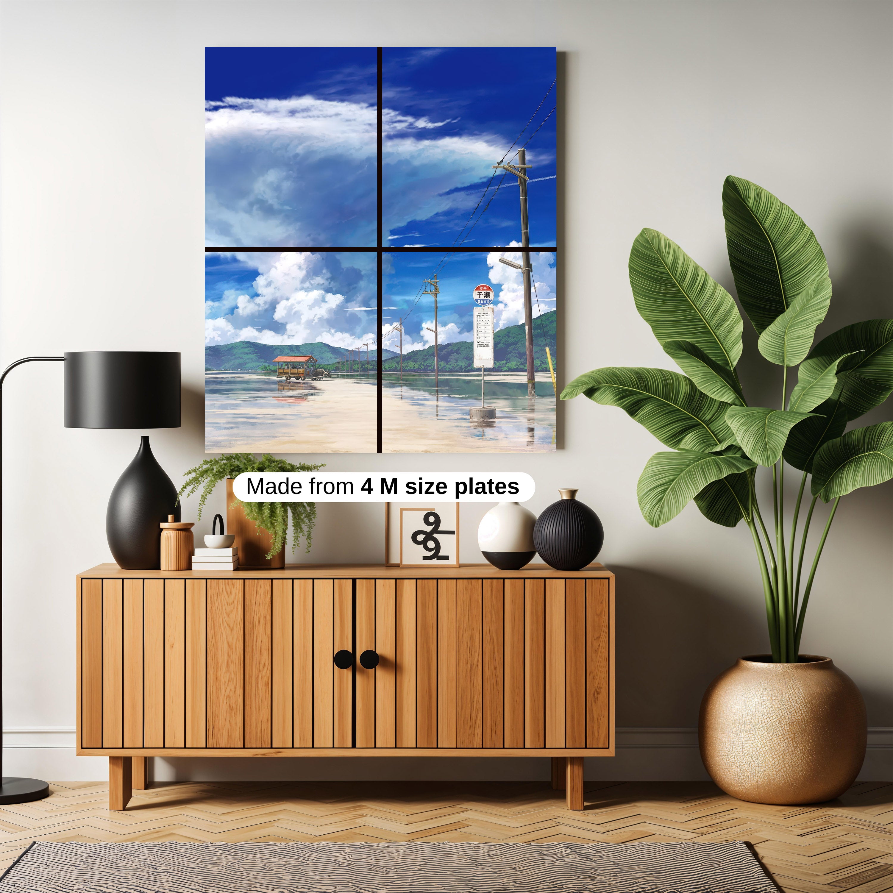 Seaside Tranquility M