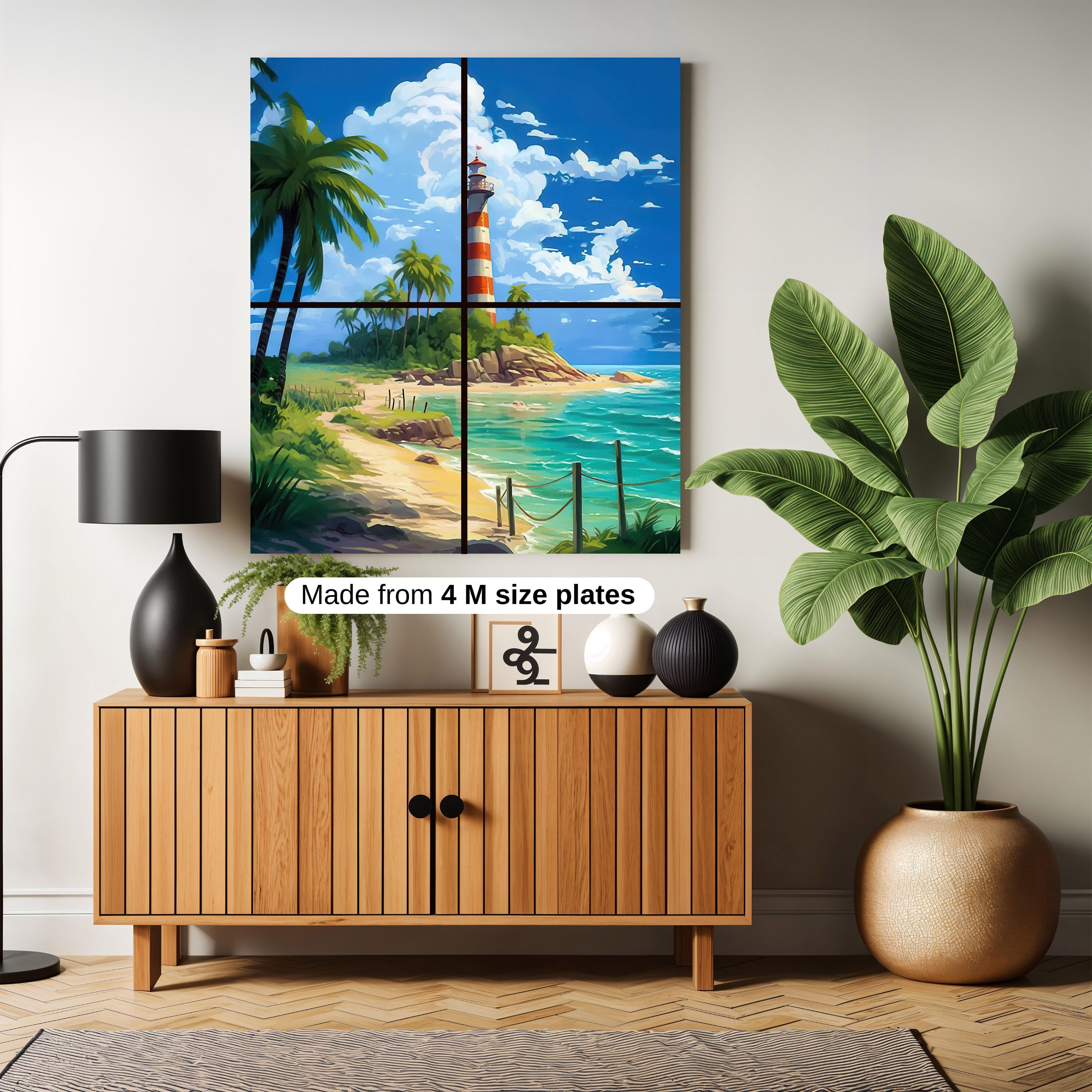 Lighthouse Serenity M