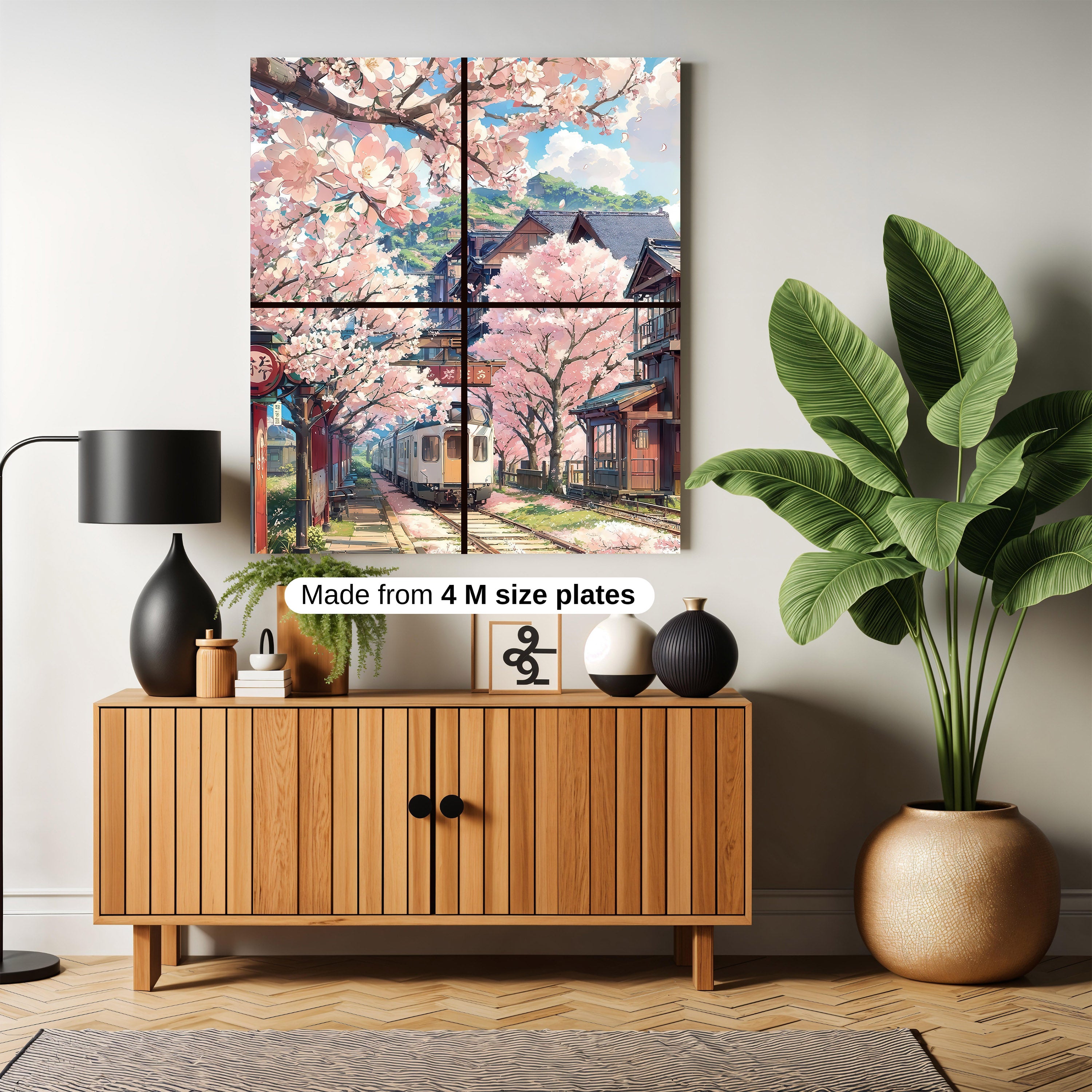 Sakura Tranquility M