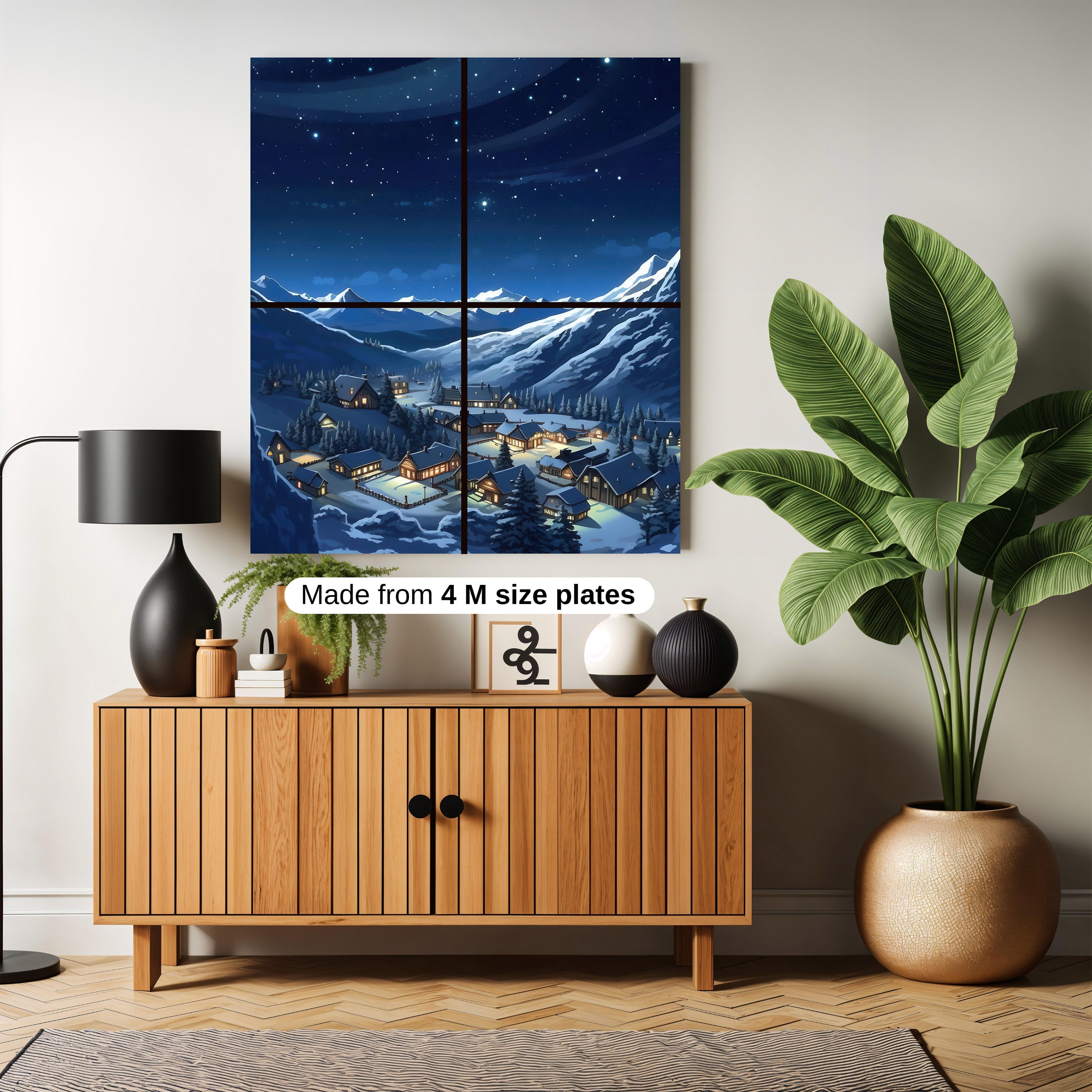 Starlit Serenity M