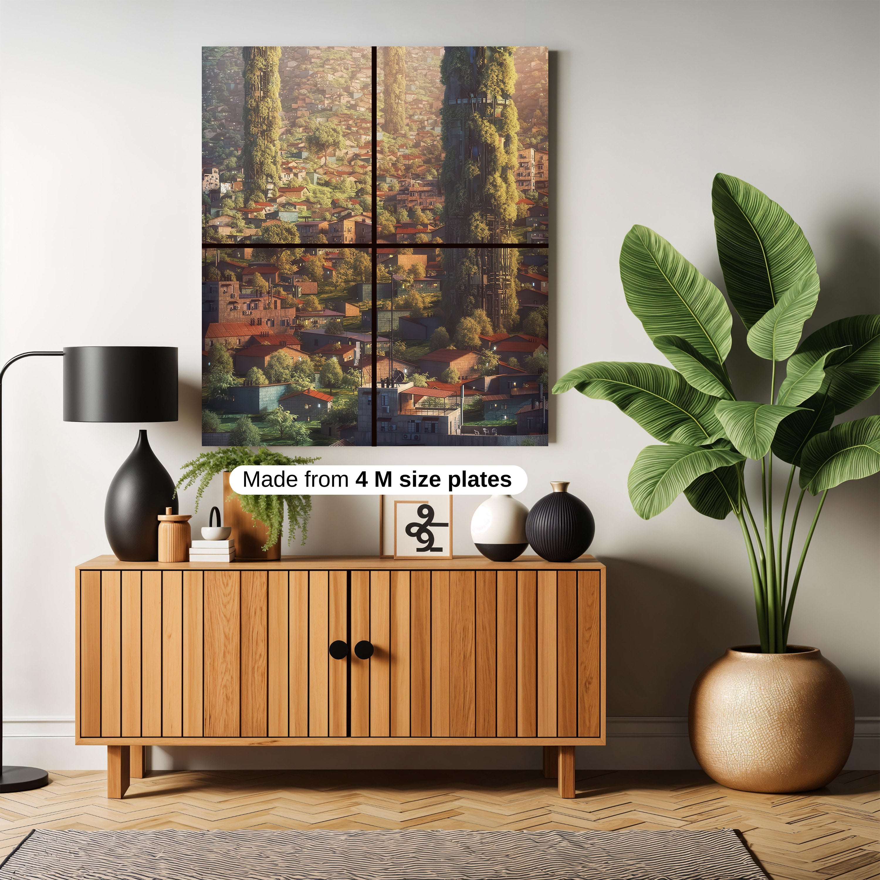 Vertical Serenity M