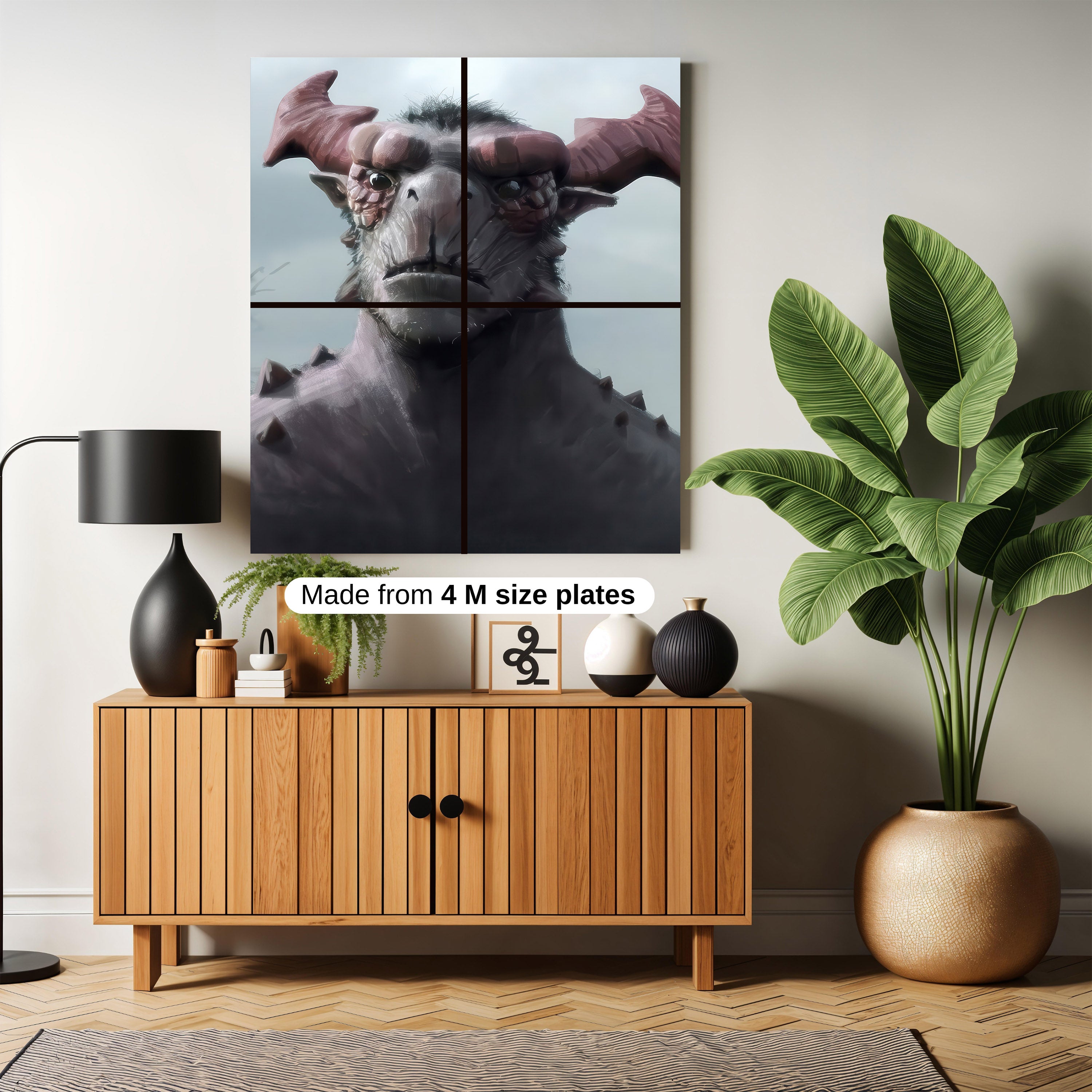 Beast Serenity M