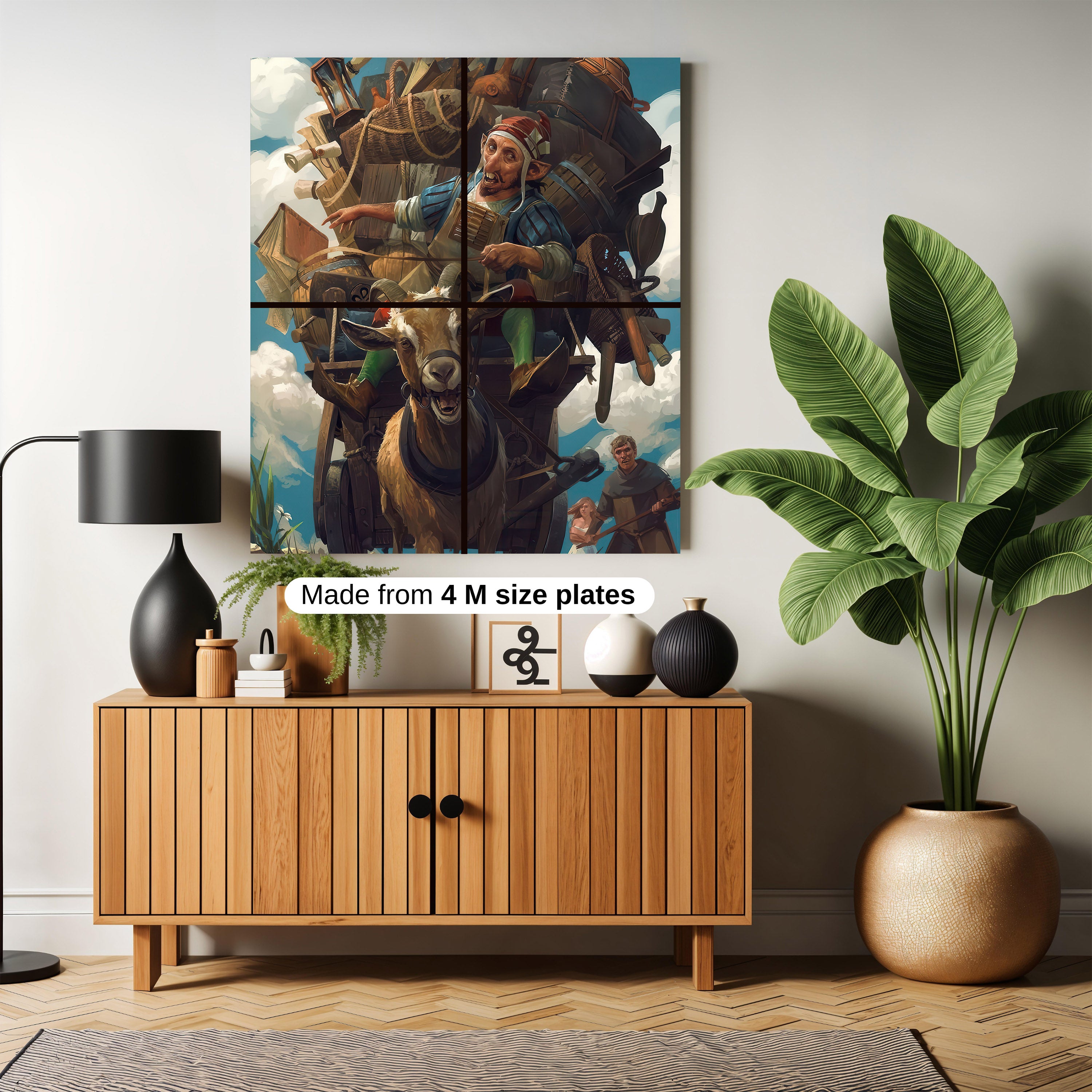 Traveler's Whimsy M