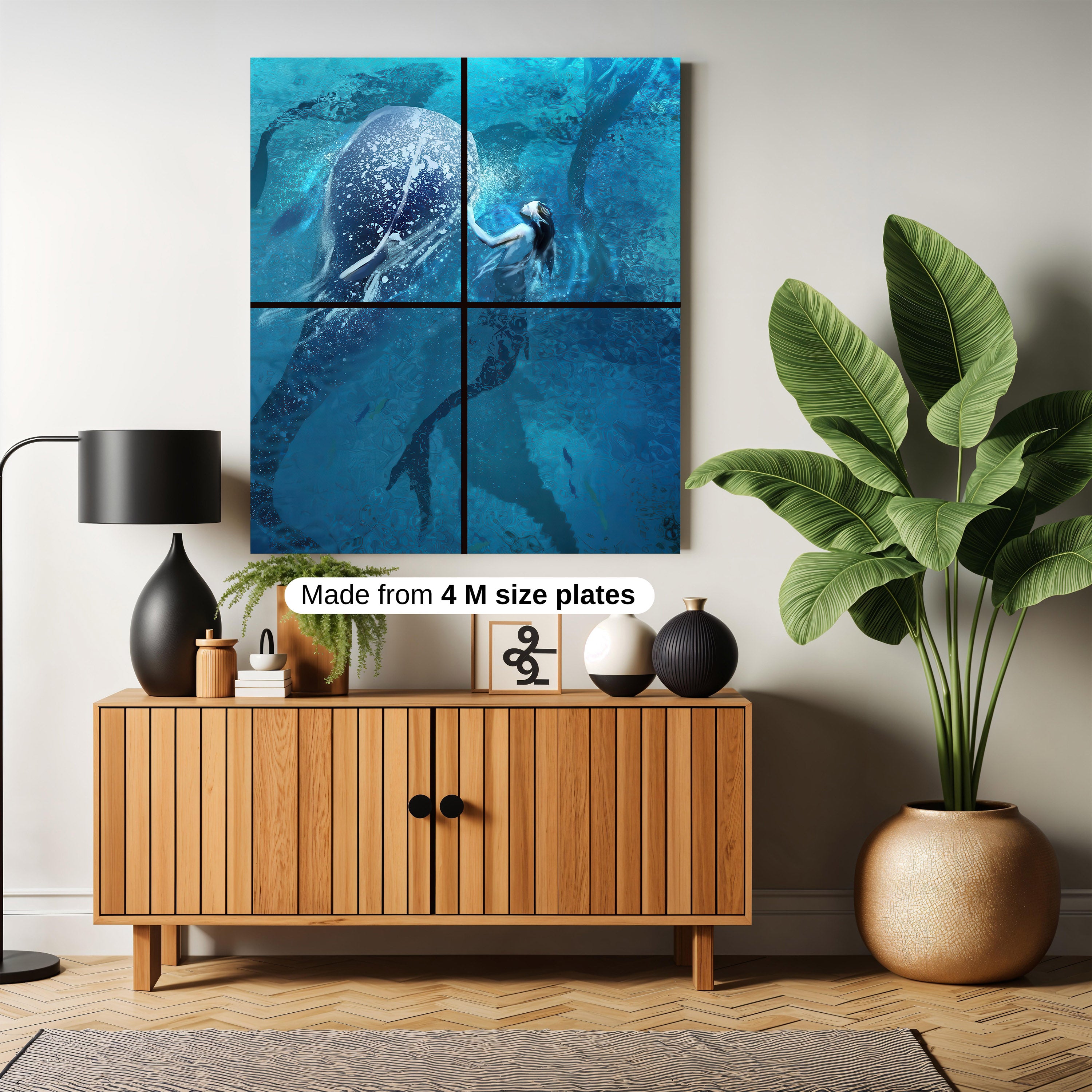 Whale Reverie M