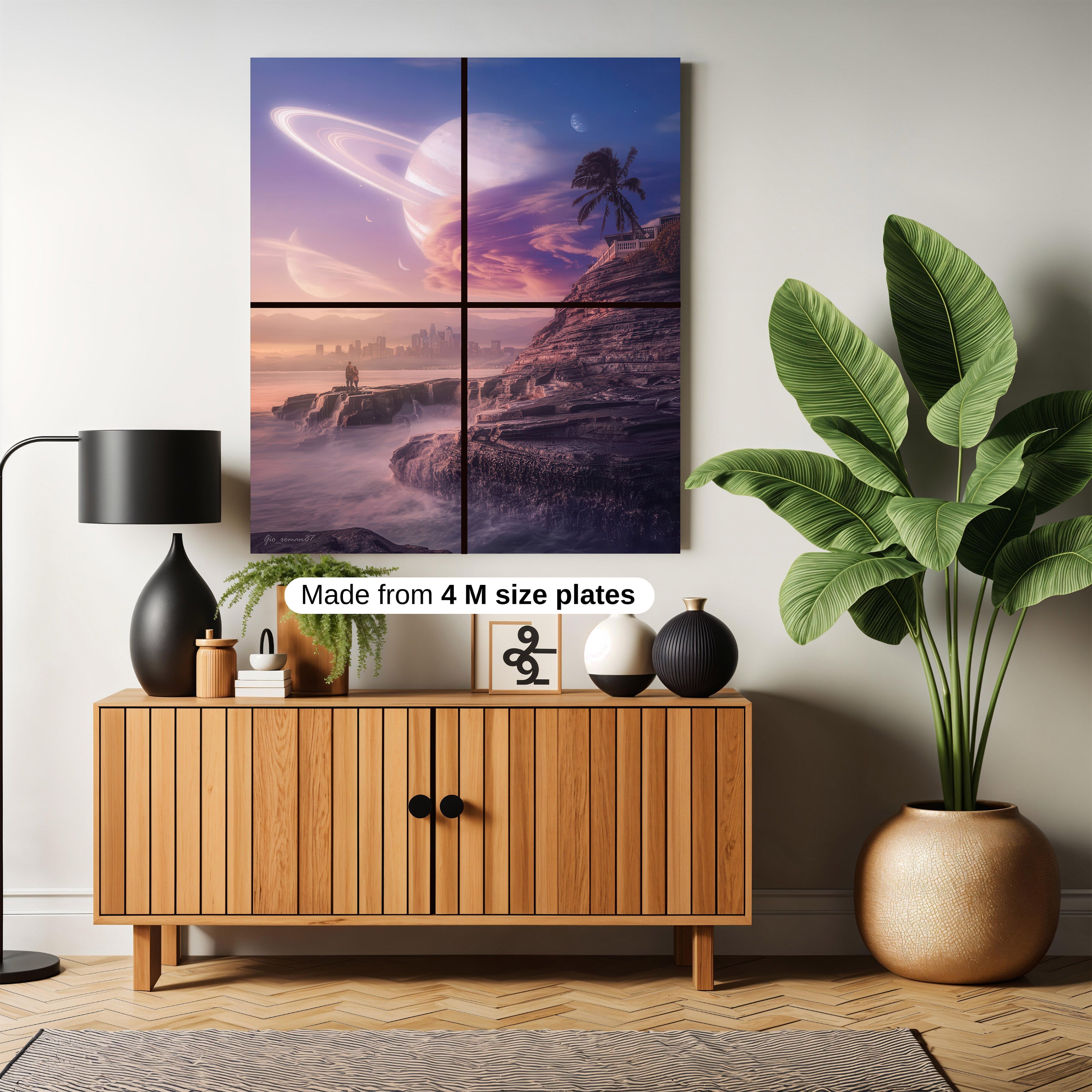 Celestial Serenity M